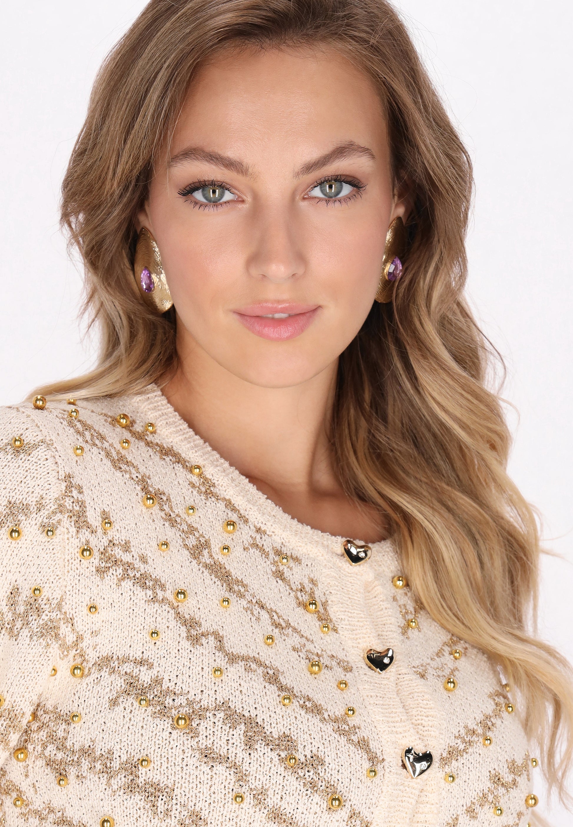 faina Kardigan dla Kobiety