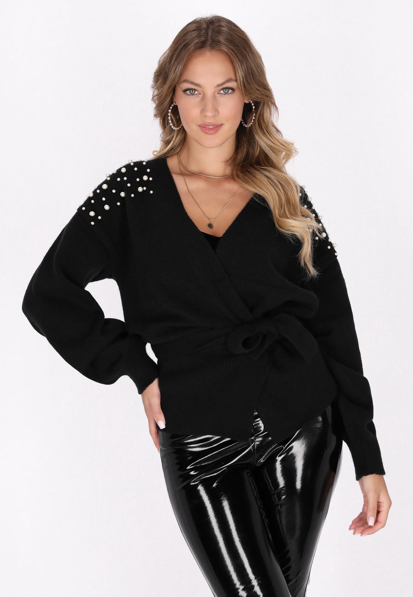 faina Kardigan dla Kobiety