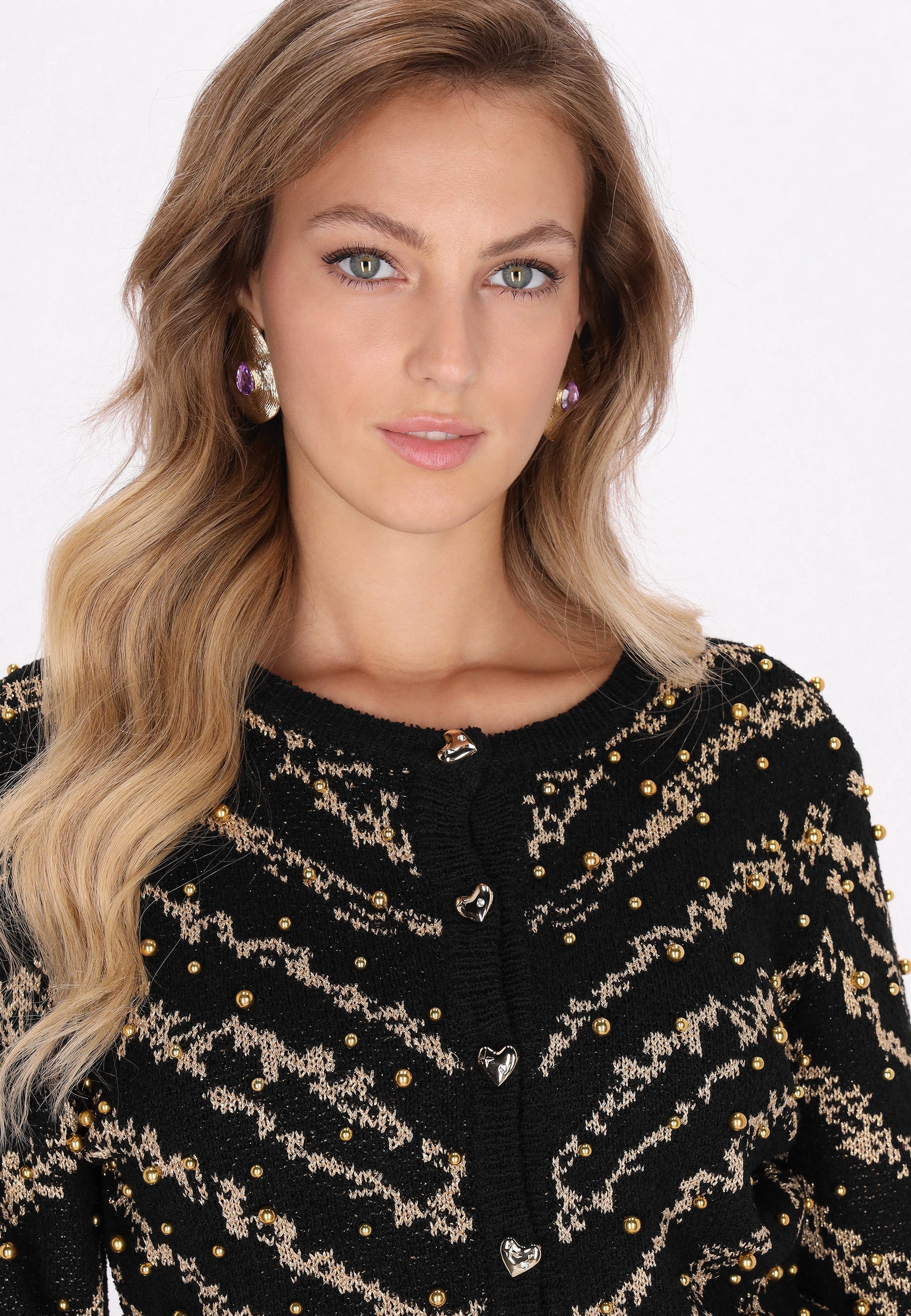 faina Kardigan dla Kobiety