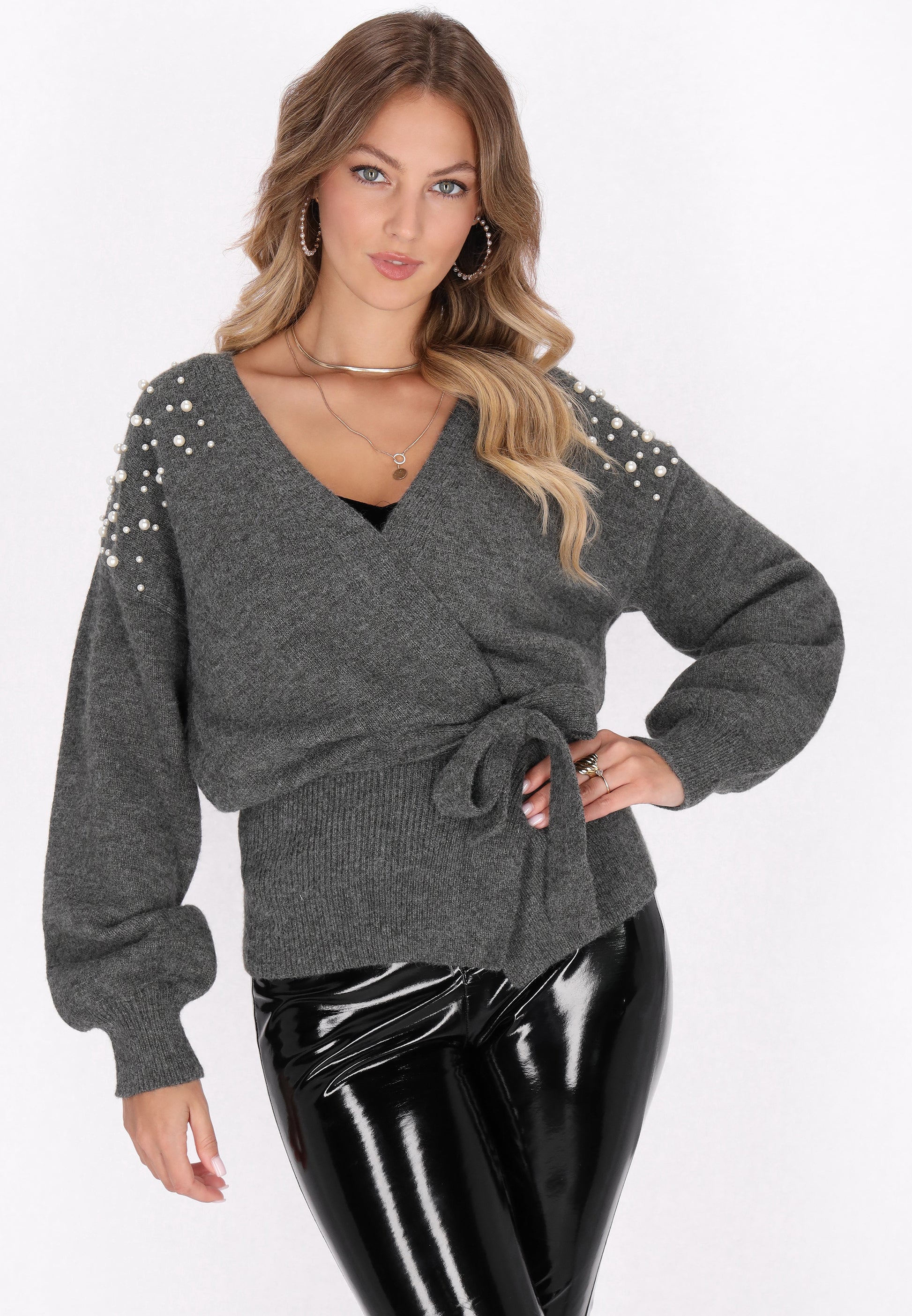 faina Kardigan dla Kobiety