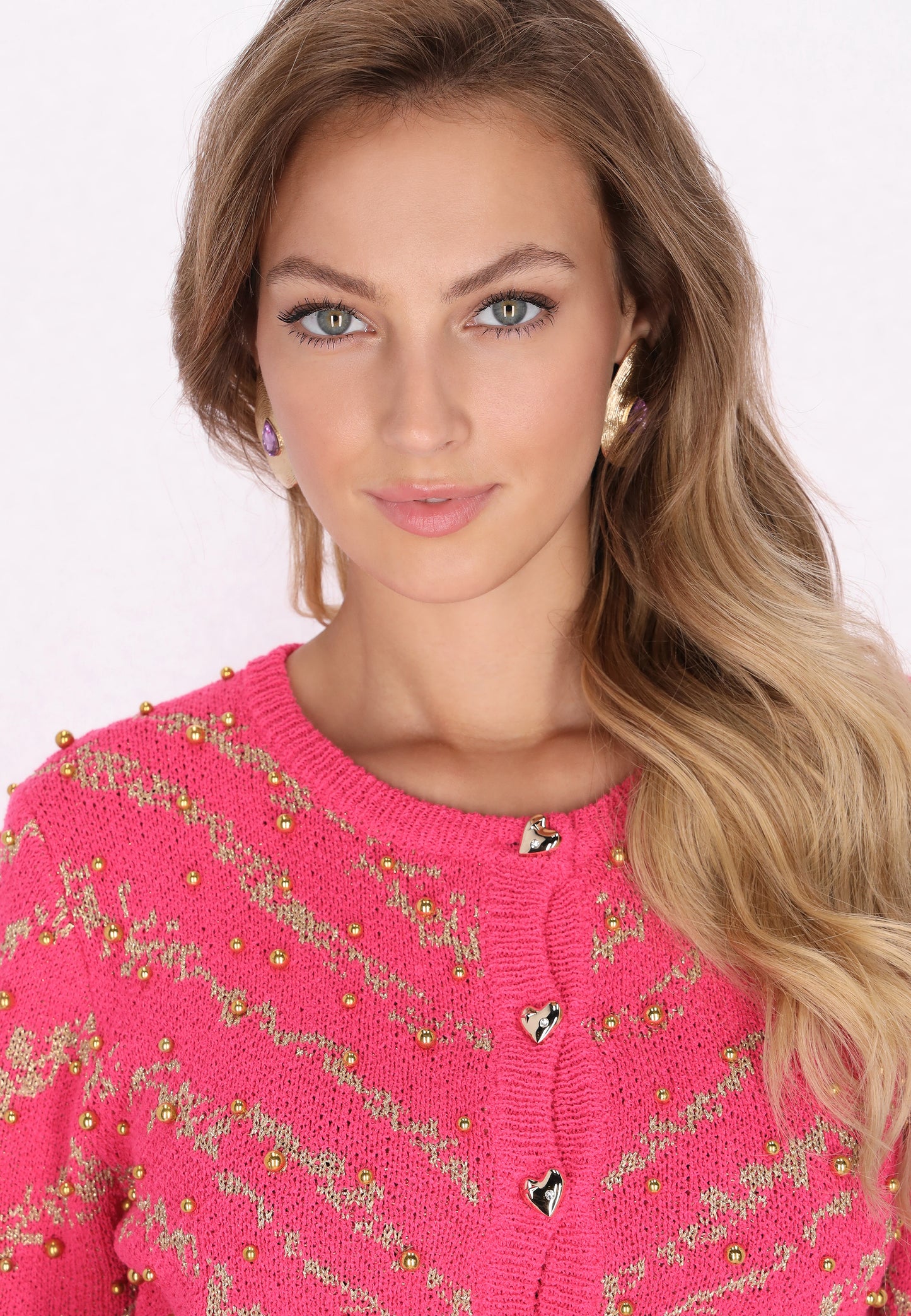 faina Kardigan dla Kobiety