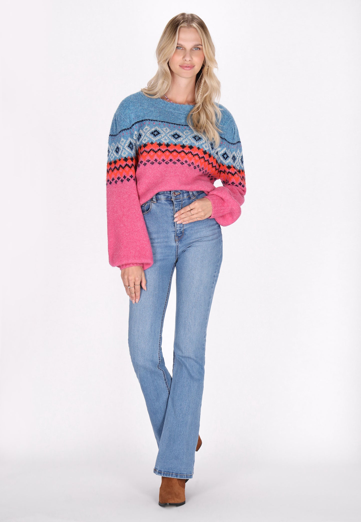 IZIA Women's Sweater