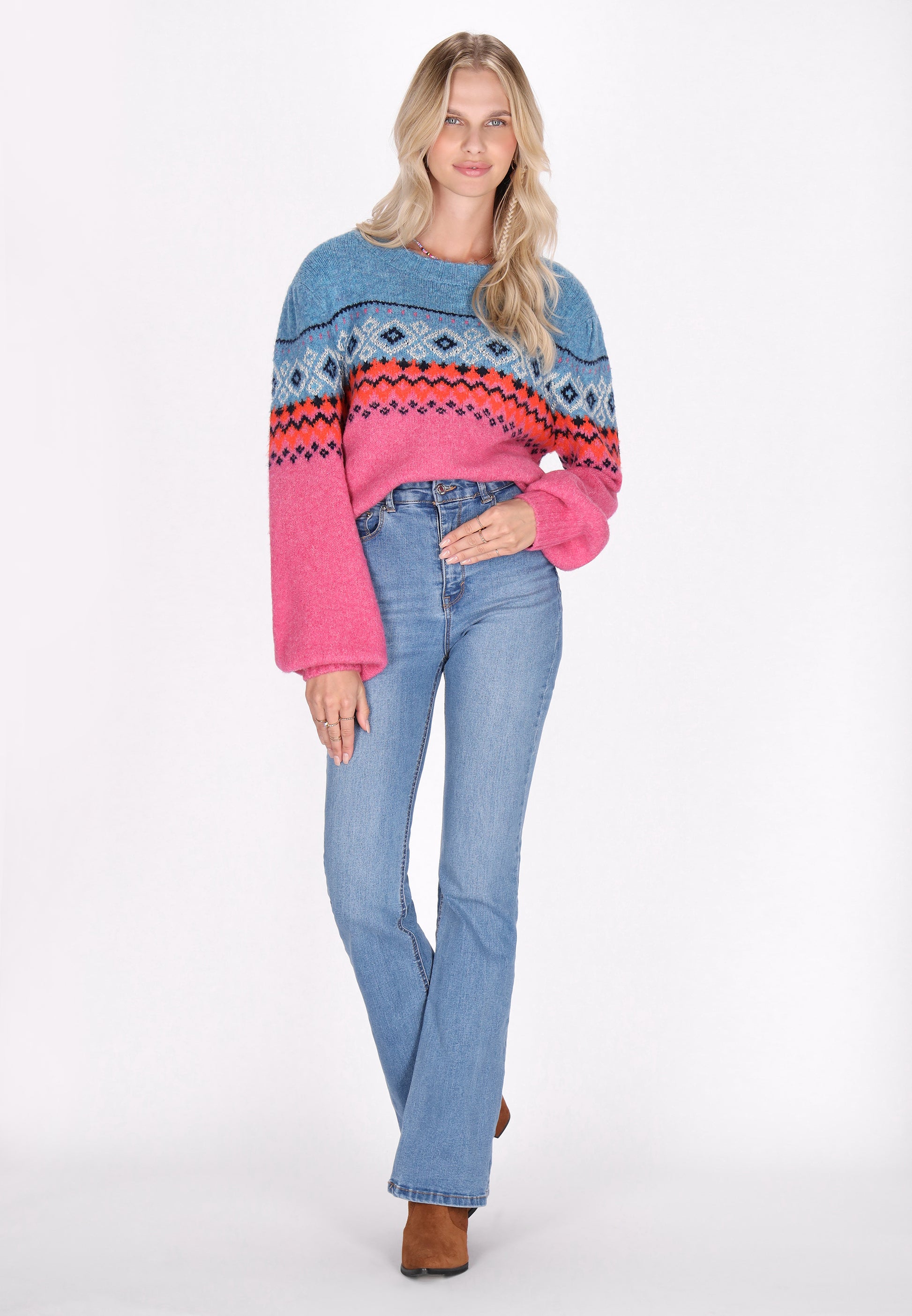 IZIA Women's Sweater