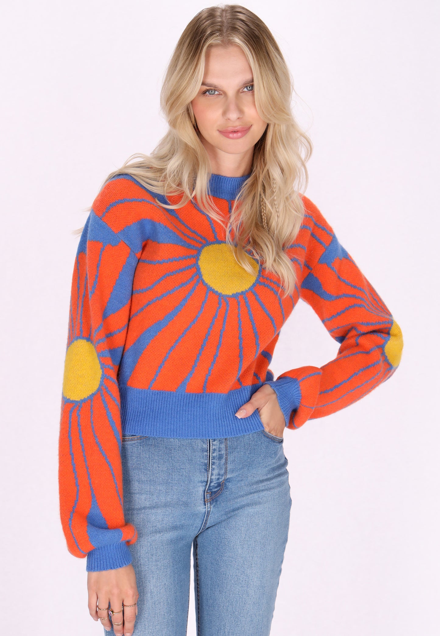 IZIA Women's Sweater