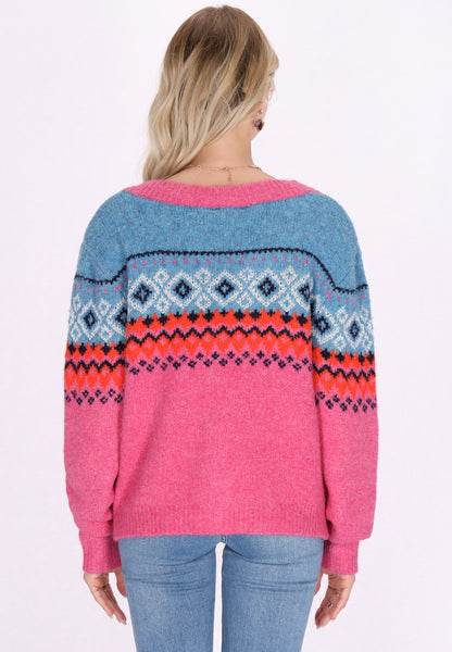 IZIA Women's Cardigan