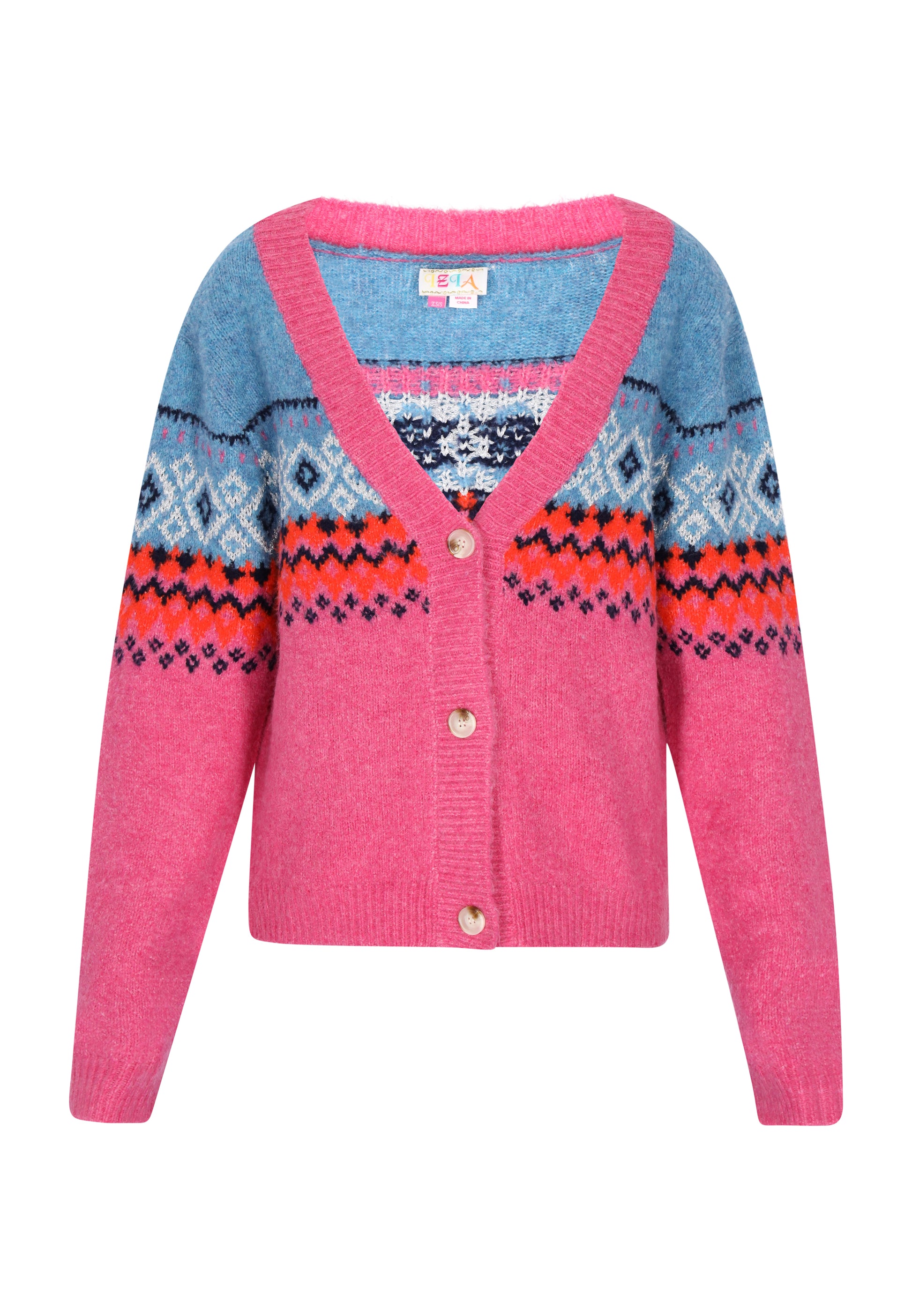 IZIA Women's Cardigan