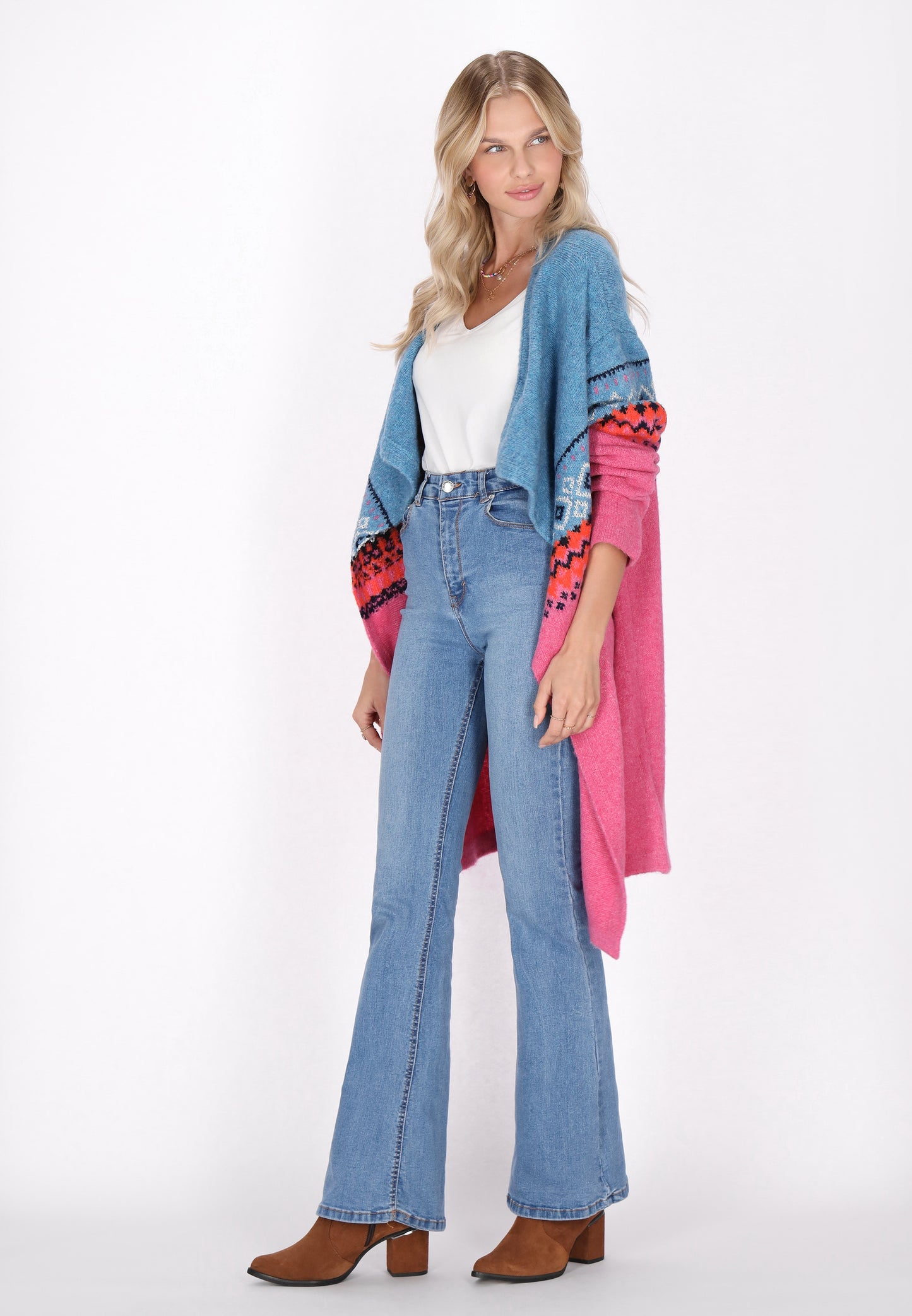 IZIA Women's Cardigan