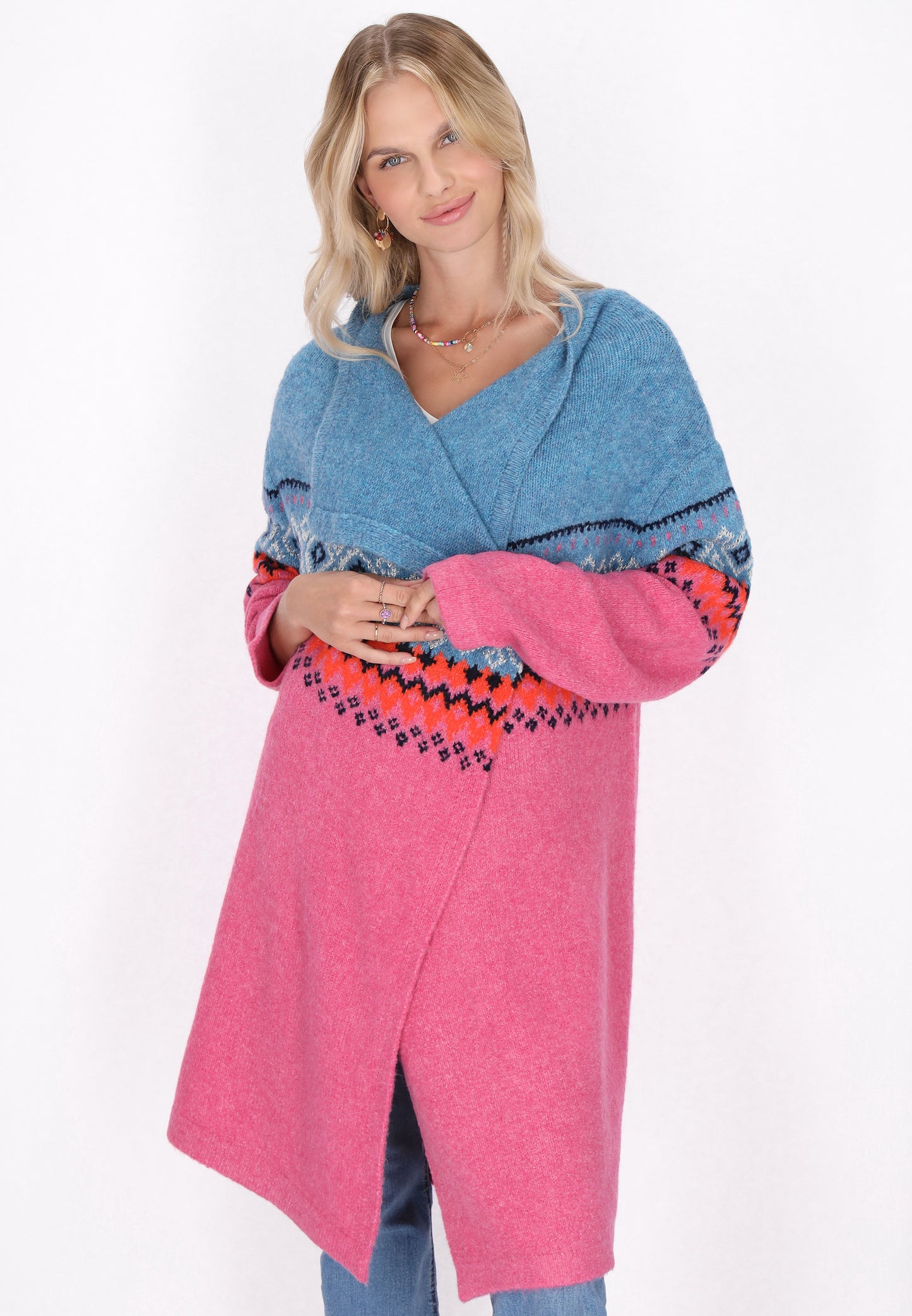 IZIA Women's Cardigan