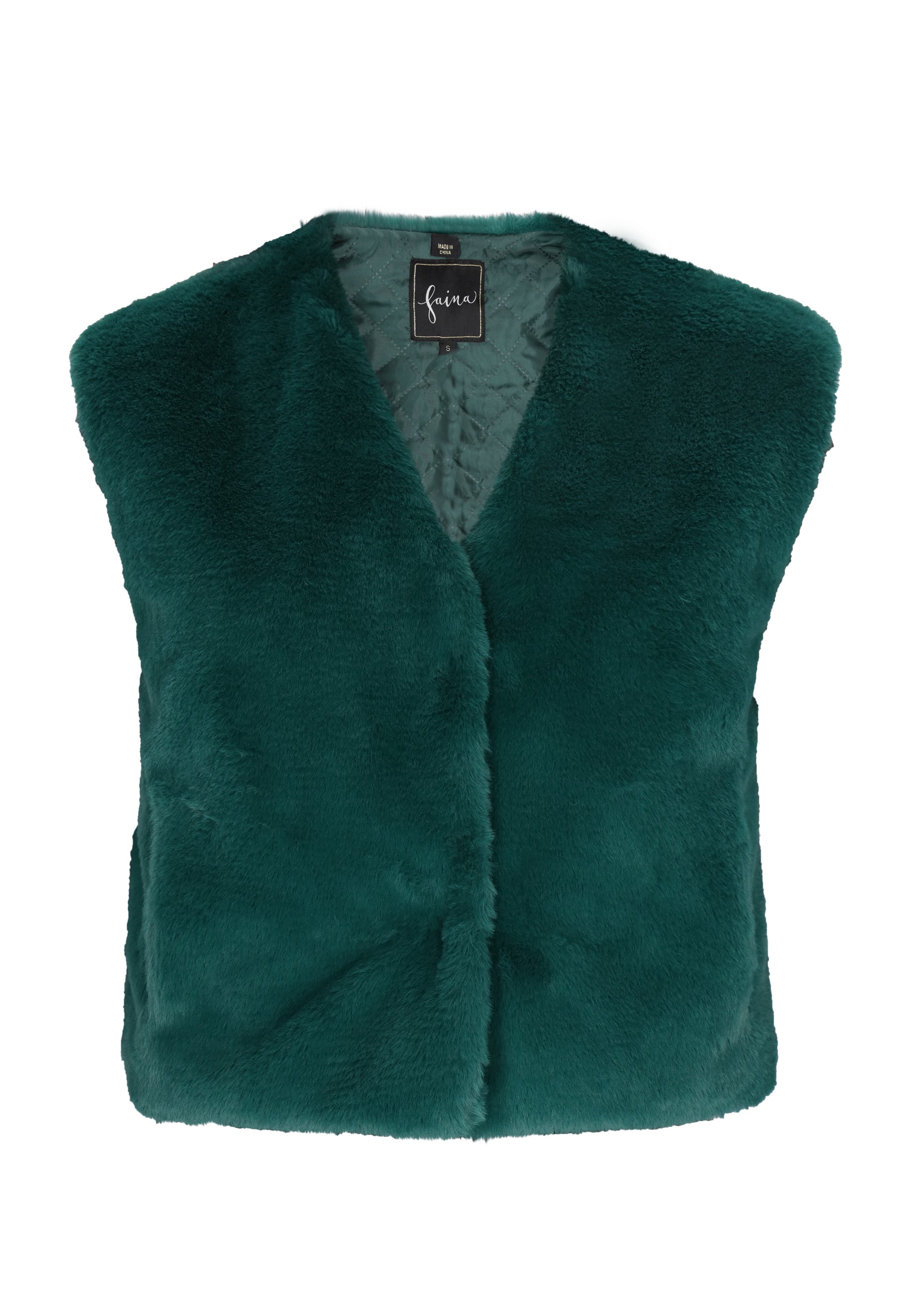 faina Women's Vest