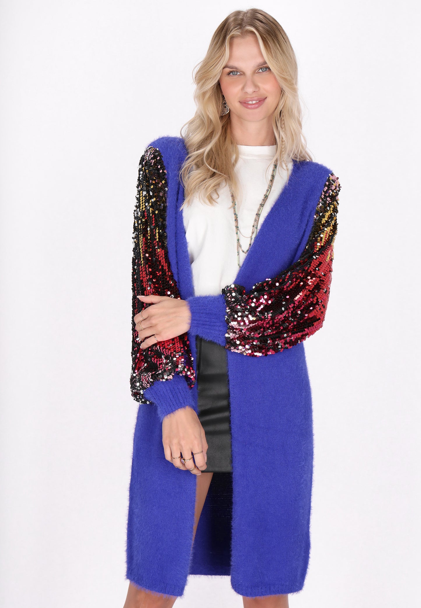 Kardigan dla Kobiety IZIA