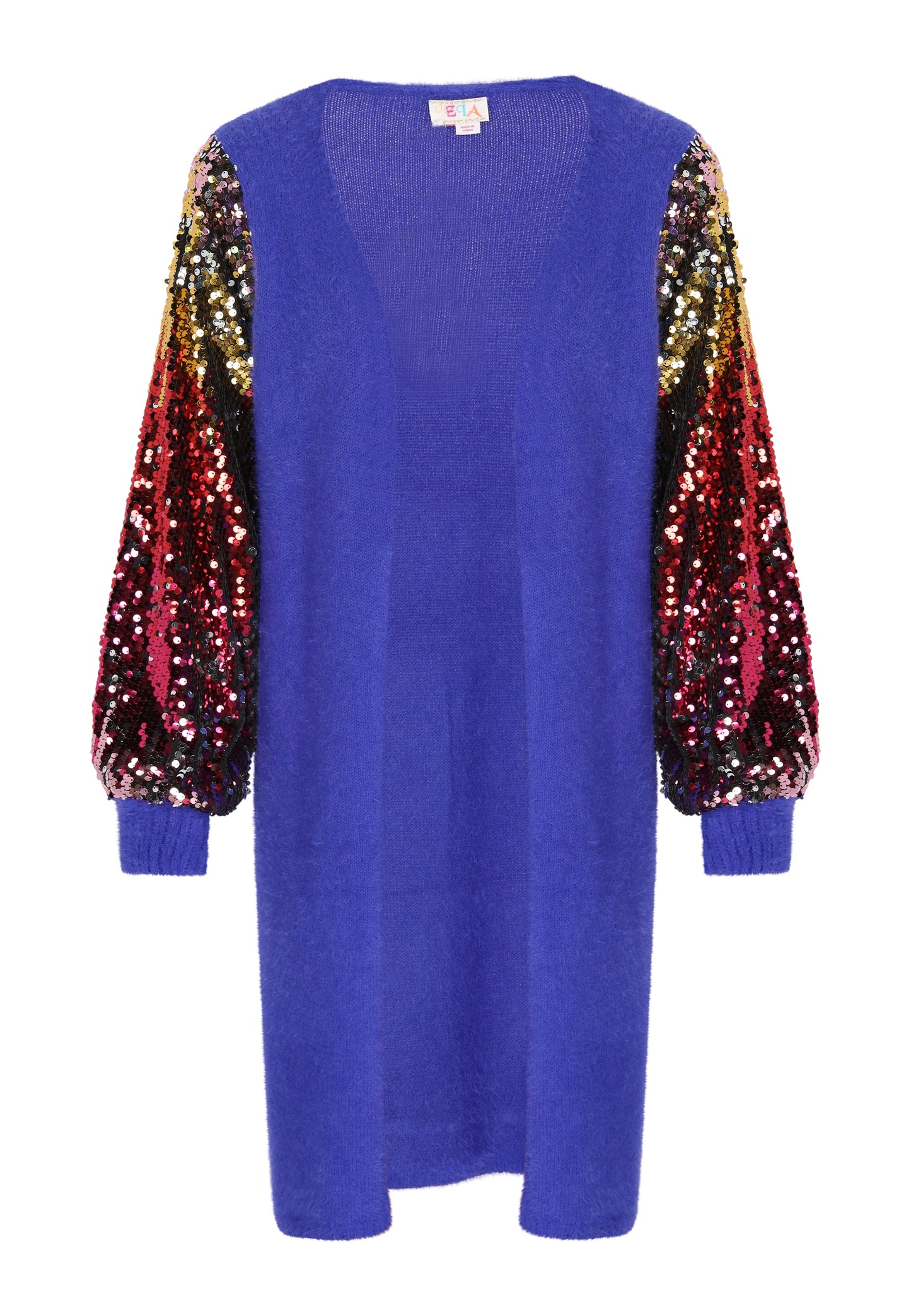 Kardigan dla Kobiety IZIA