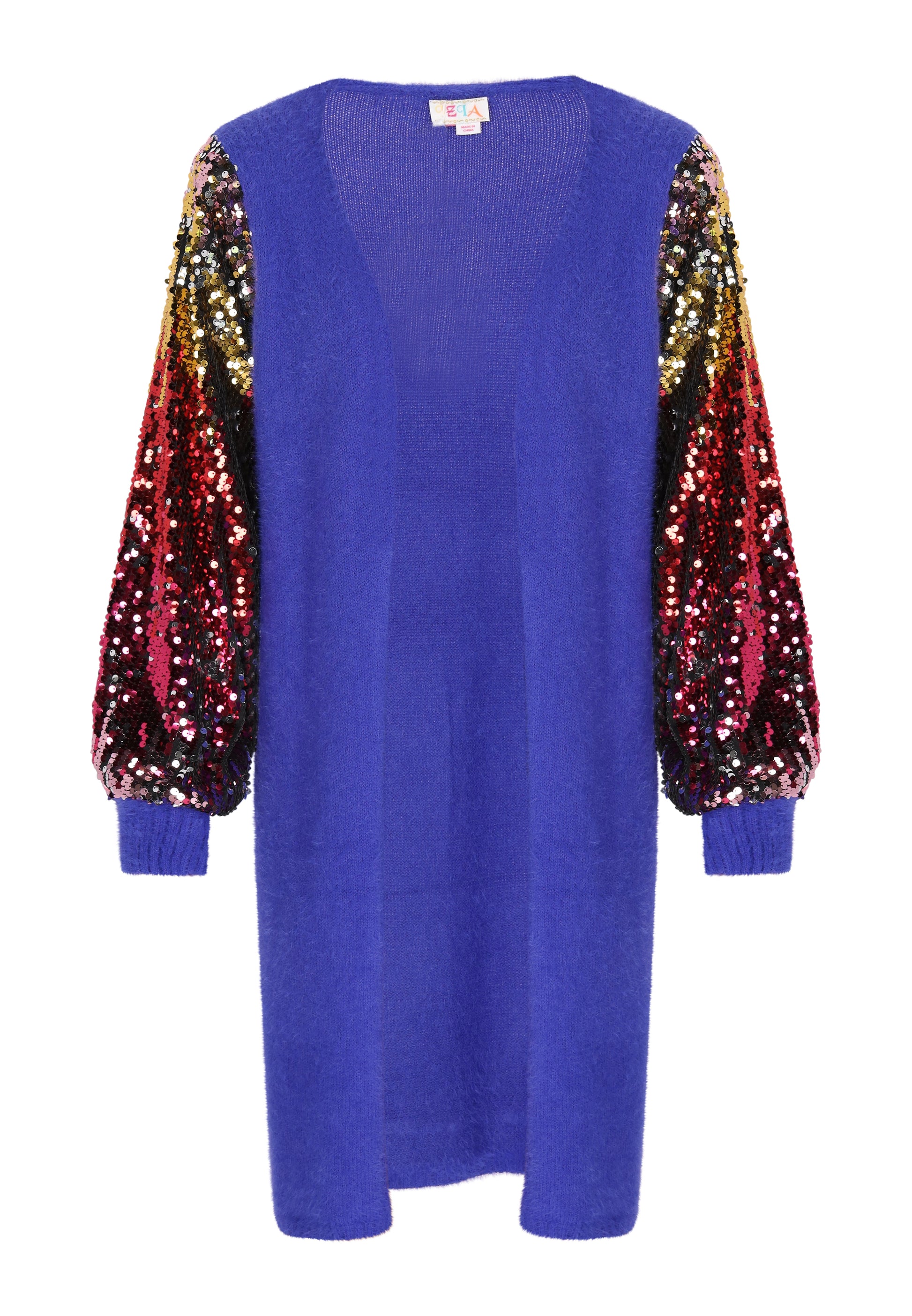 Kardigan dla Kobiety IZIA