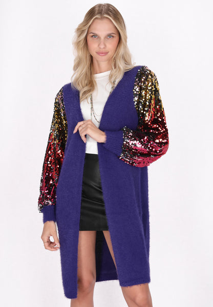 Kardigan dla Kobiety IZIA