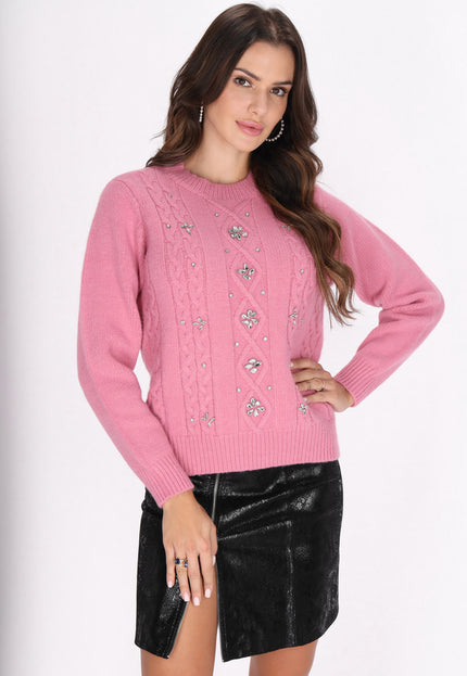 faina Damen-Pullover