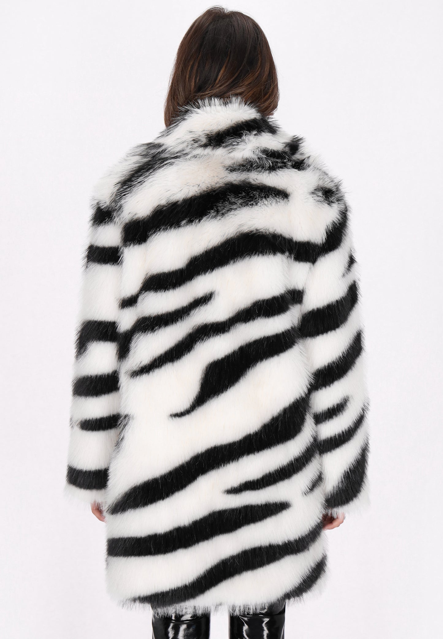 faina Kobiety płaszcz