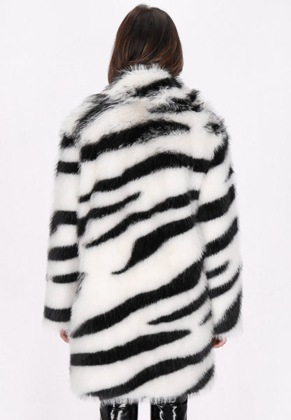 faina Kobiety płaszcz