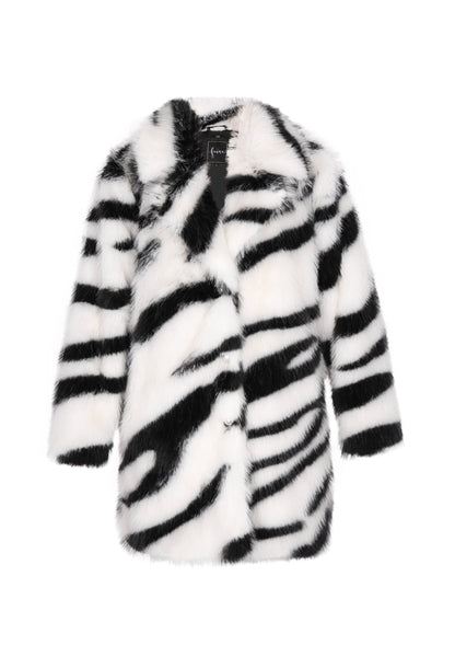 faina Kobiety płaszcz