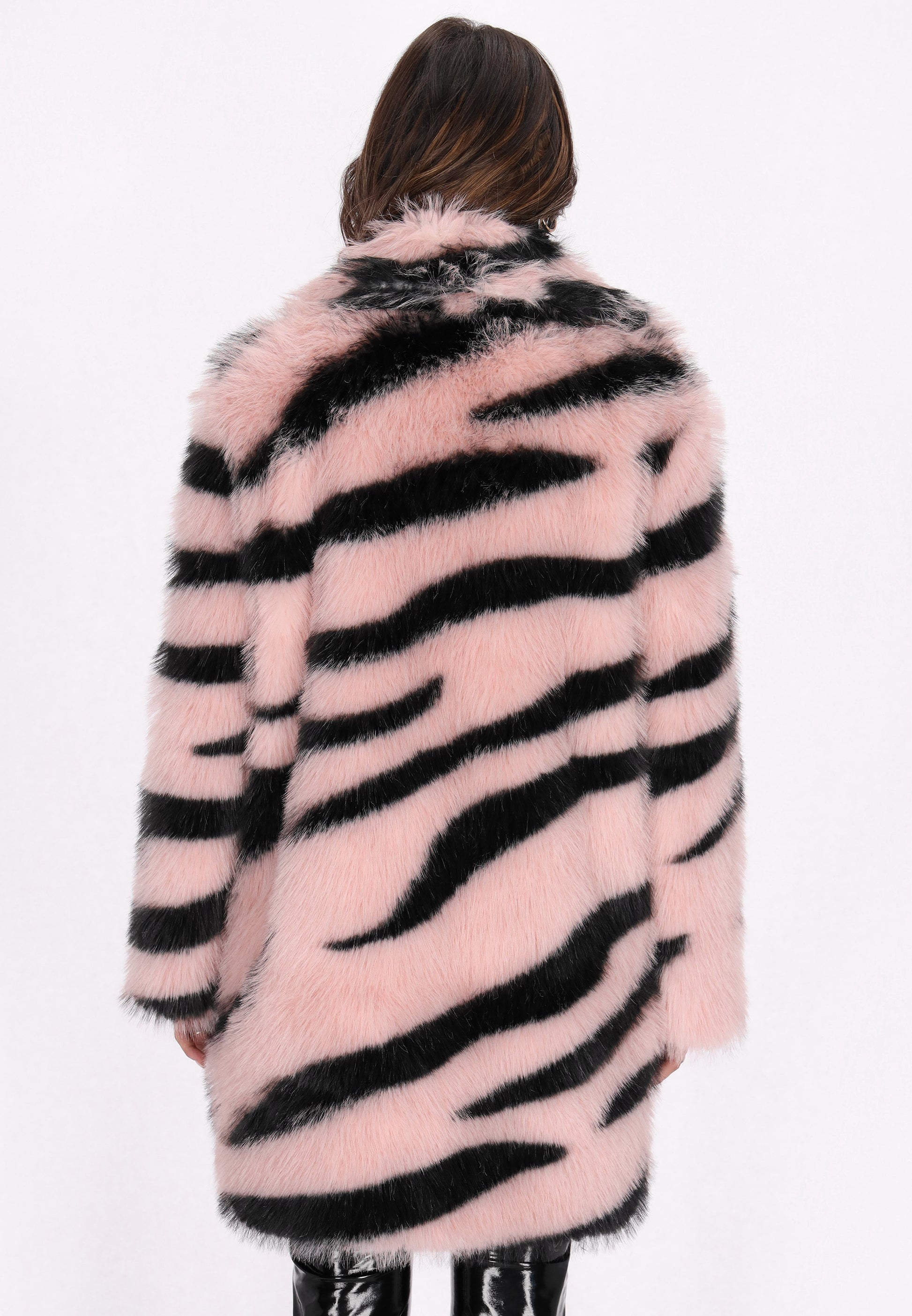 faina Kobiety płaszcz