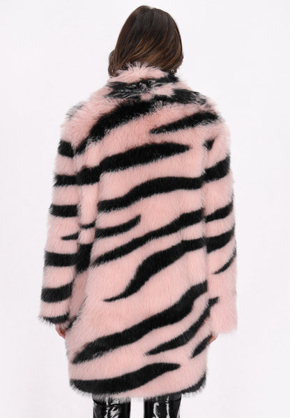 faina Kobiety płaszcz