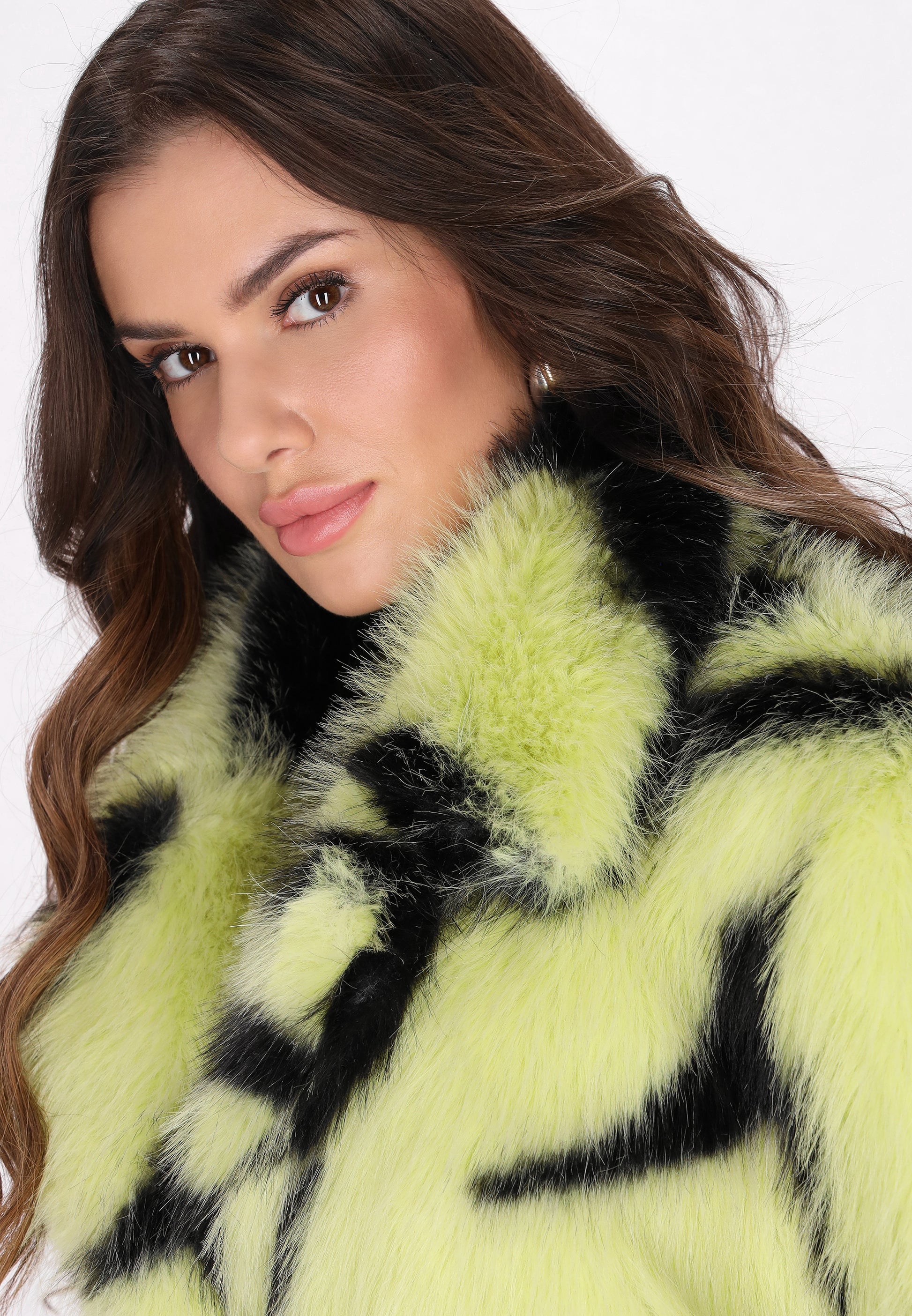 faina Kobiety płaszcz