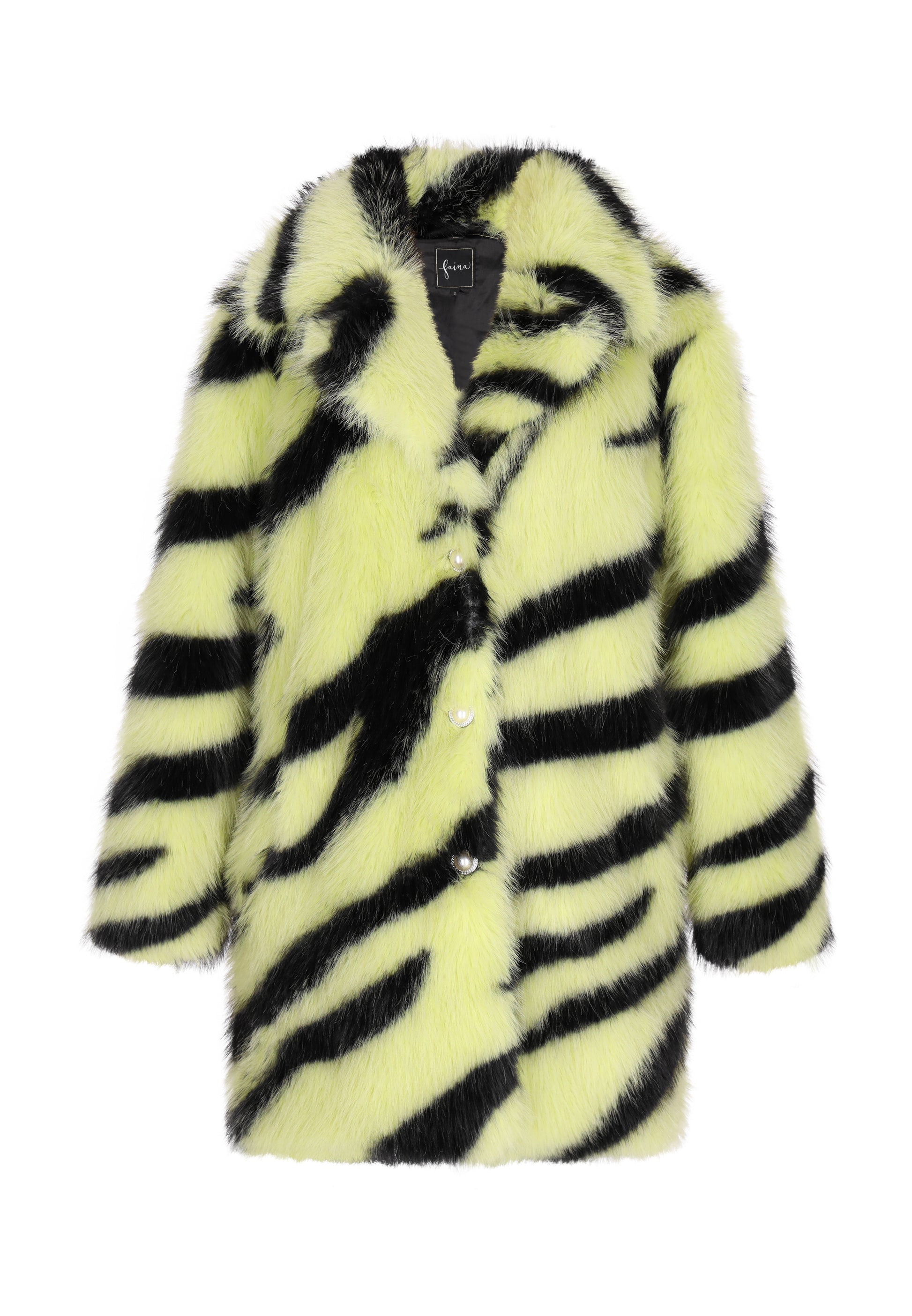 faina Kobiety płaszcz