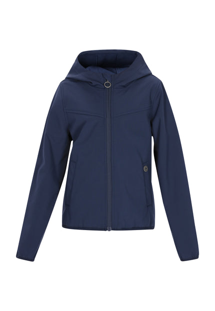 Kurtka Softshell Blouson DreiMaster Maritim