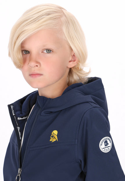 Schmuddelwedda Kurtka Softshell Blouson