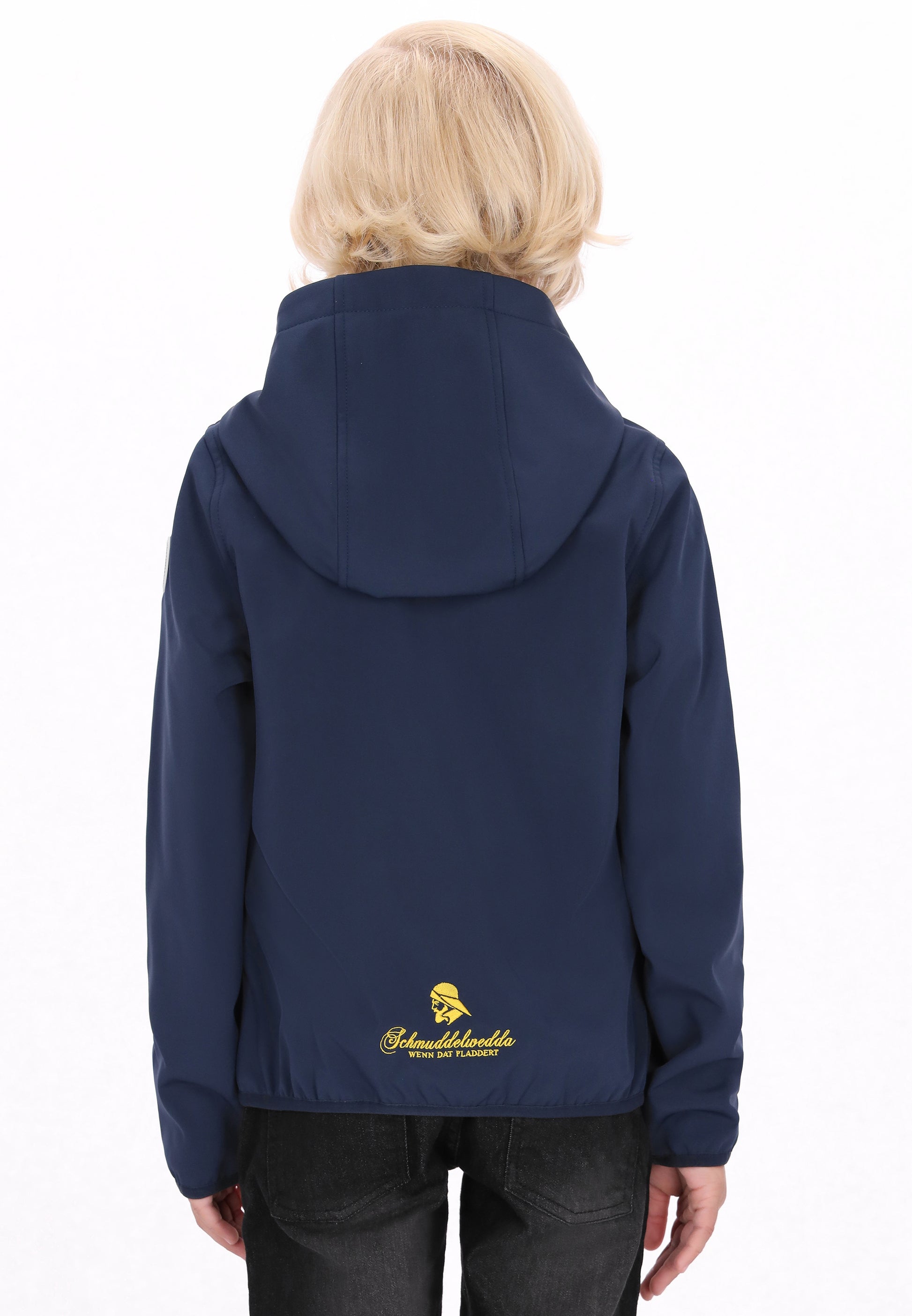 Schmuddelwedda Kurtka Softshell Blouson