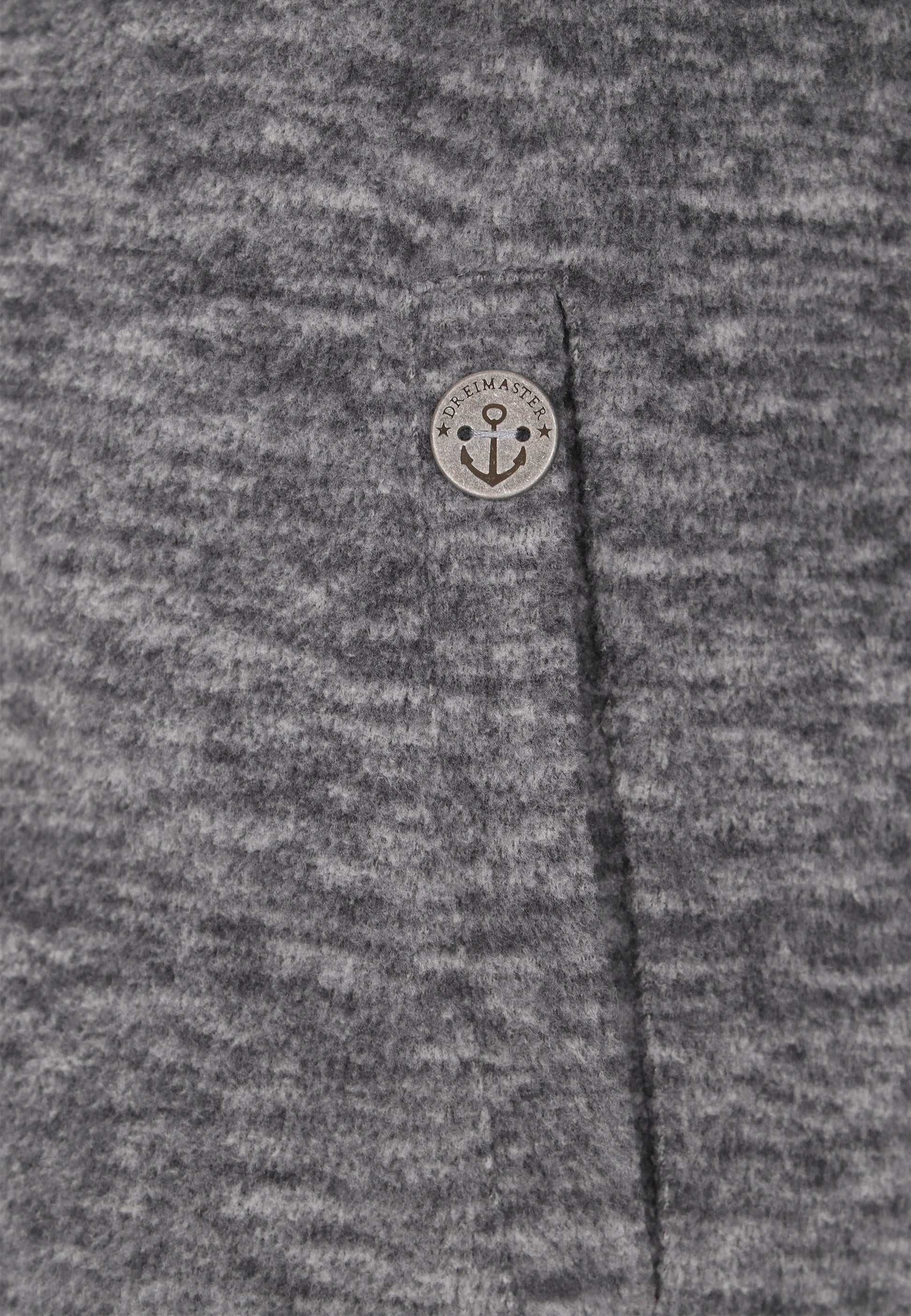 DreiMaster Maritim kurtka polarowa