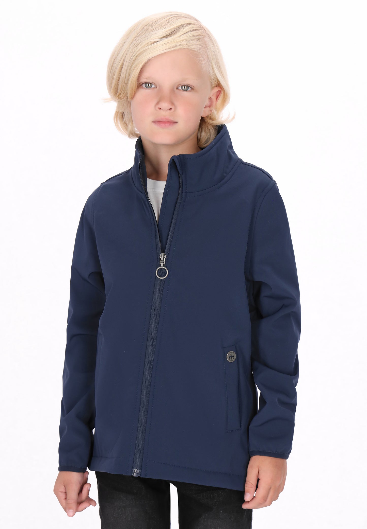 Kurtka softshell DreiMaster Maritim