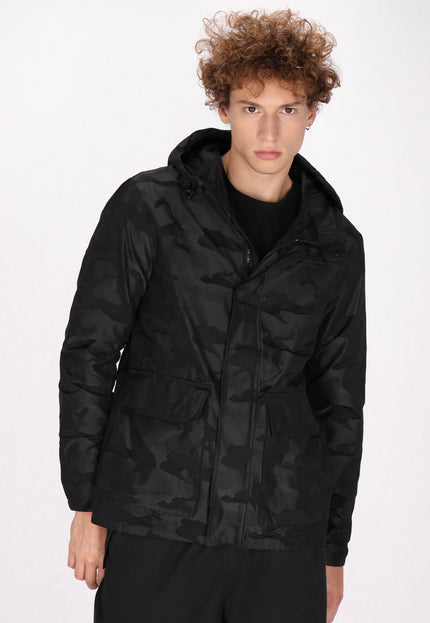 TUFFSKULL Men's Anorak Jacket