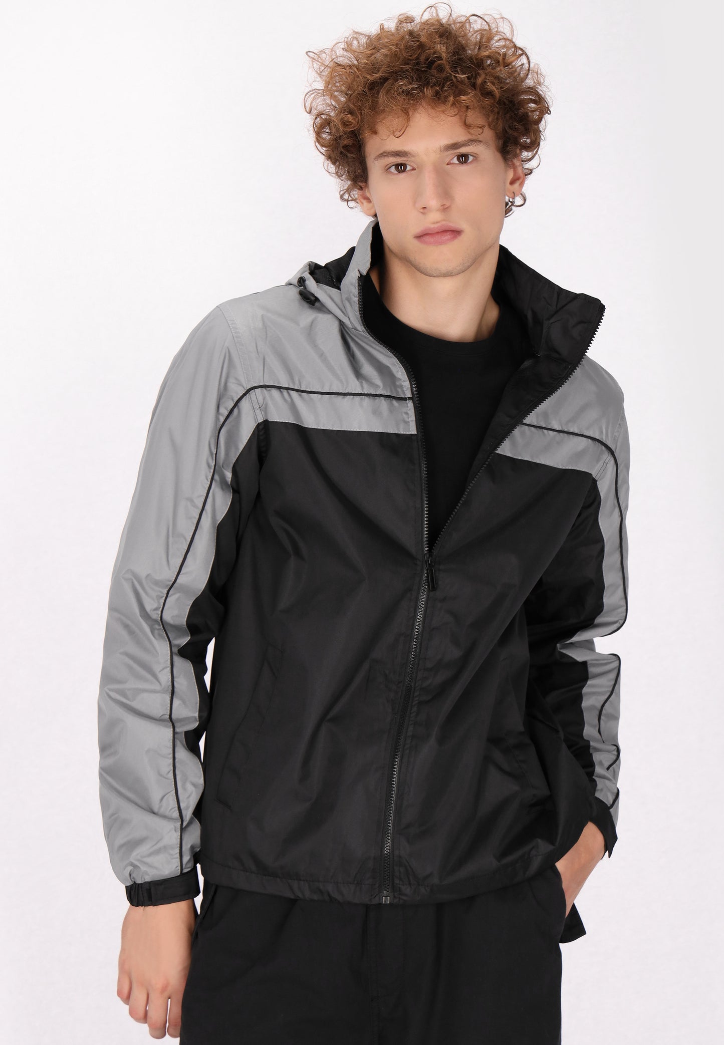TUFFSKULL Men's Jacket