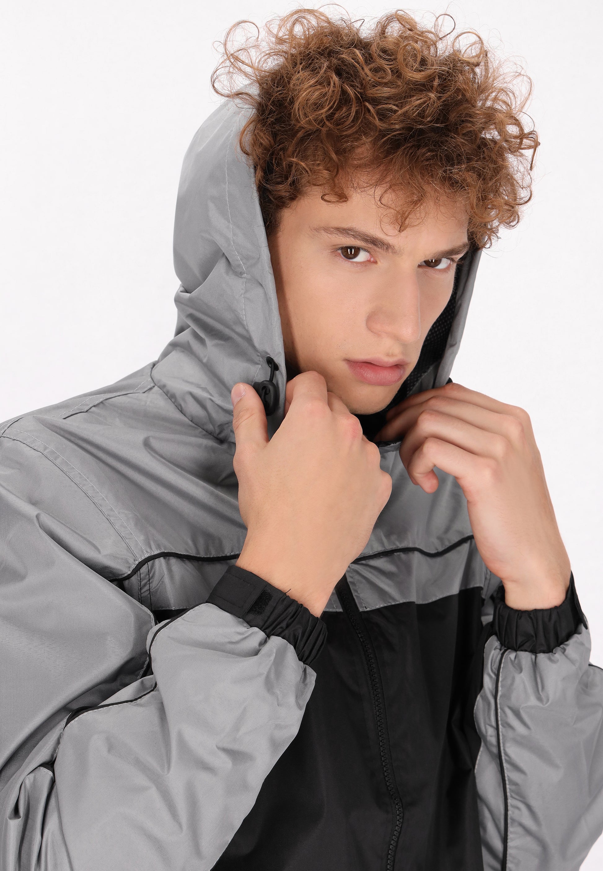 TUFFSKULL Men's Jacket