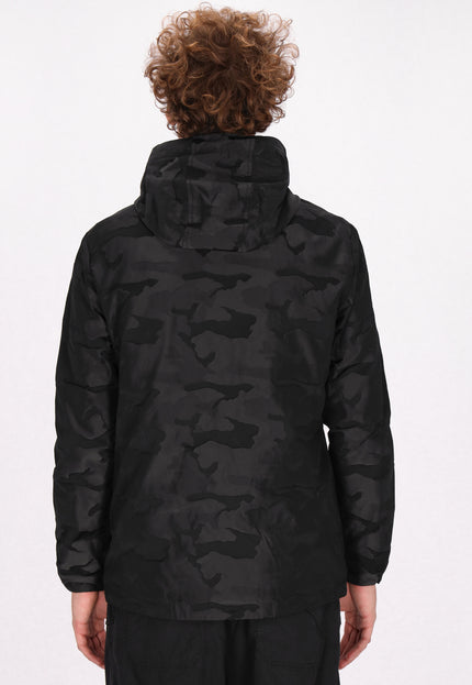 TUFFSKULL Men's Anorak Jacket