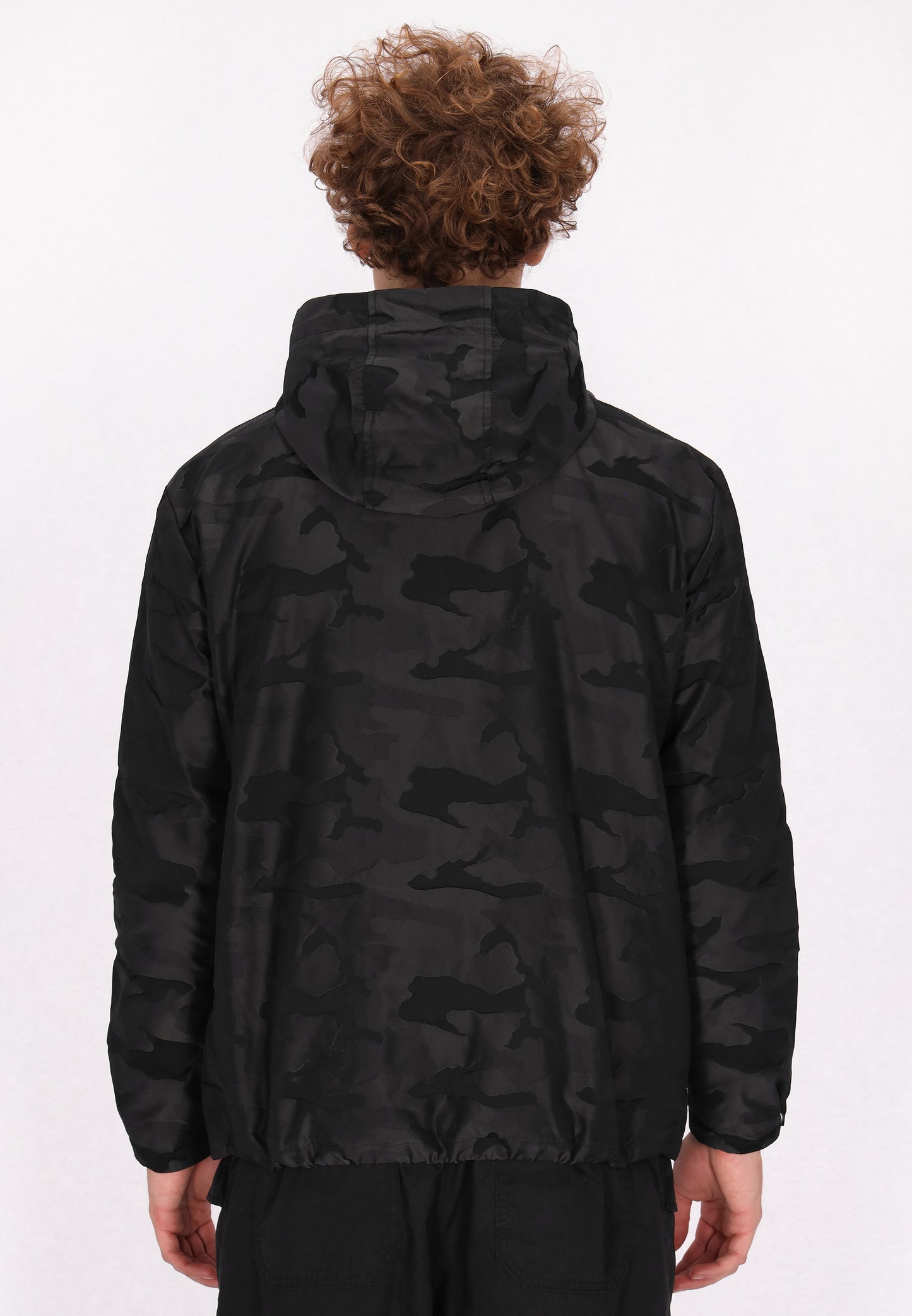 TUFFSKULL Męska Kurtka Na Zamek