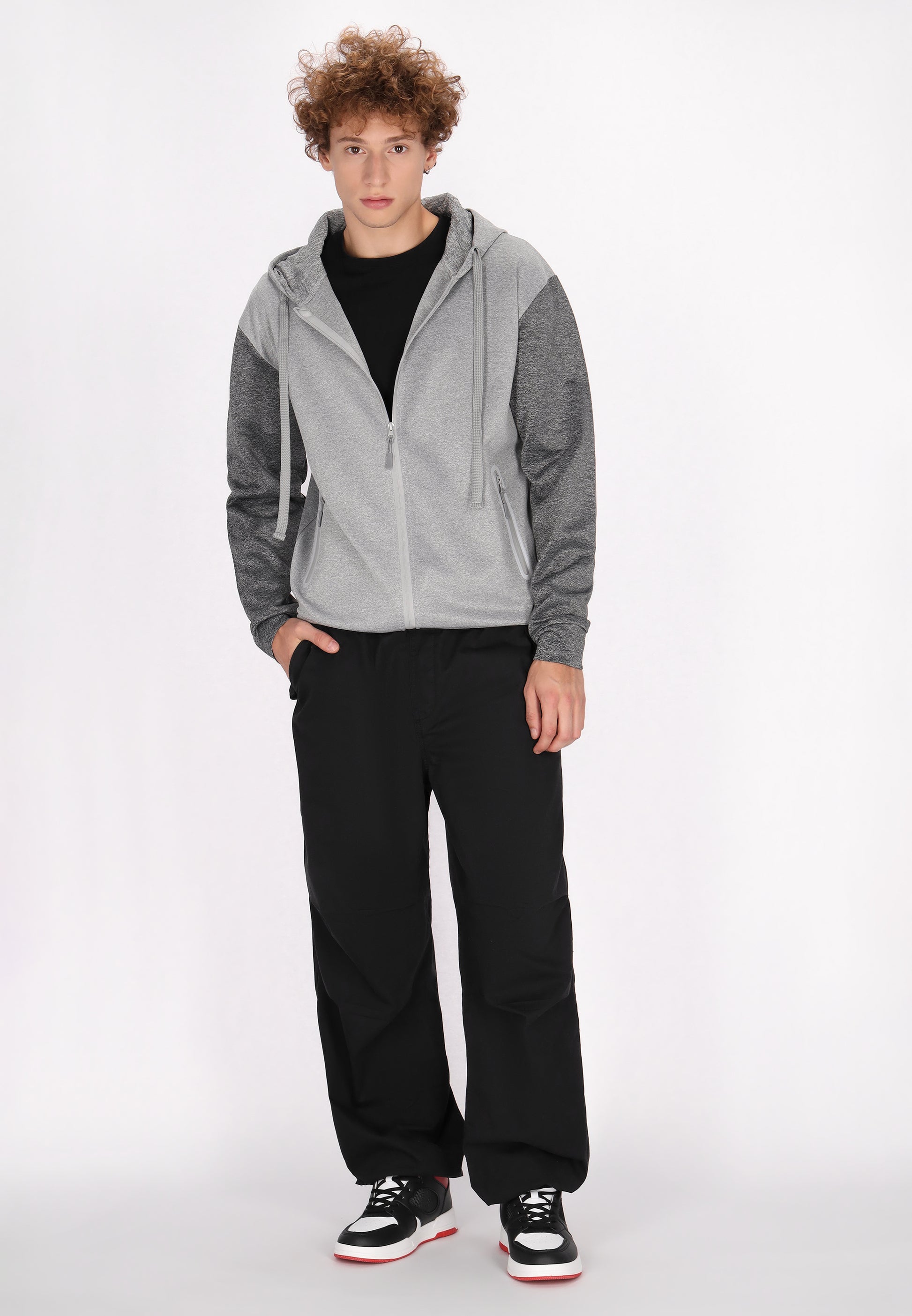 TUFFSKULL Men's Jacket