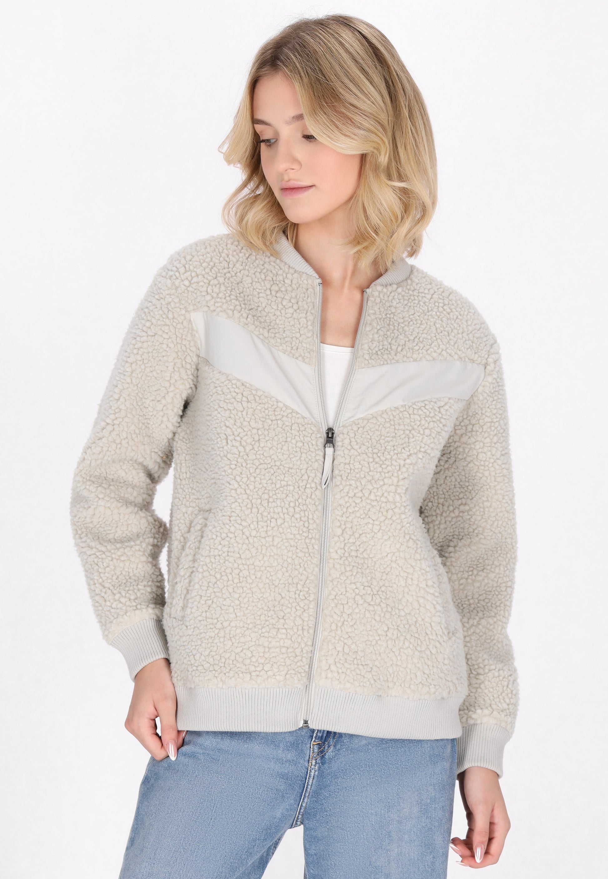 Schmuddelwedda Women's Blouson Jacket