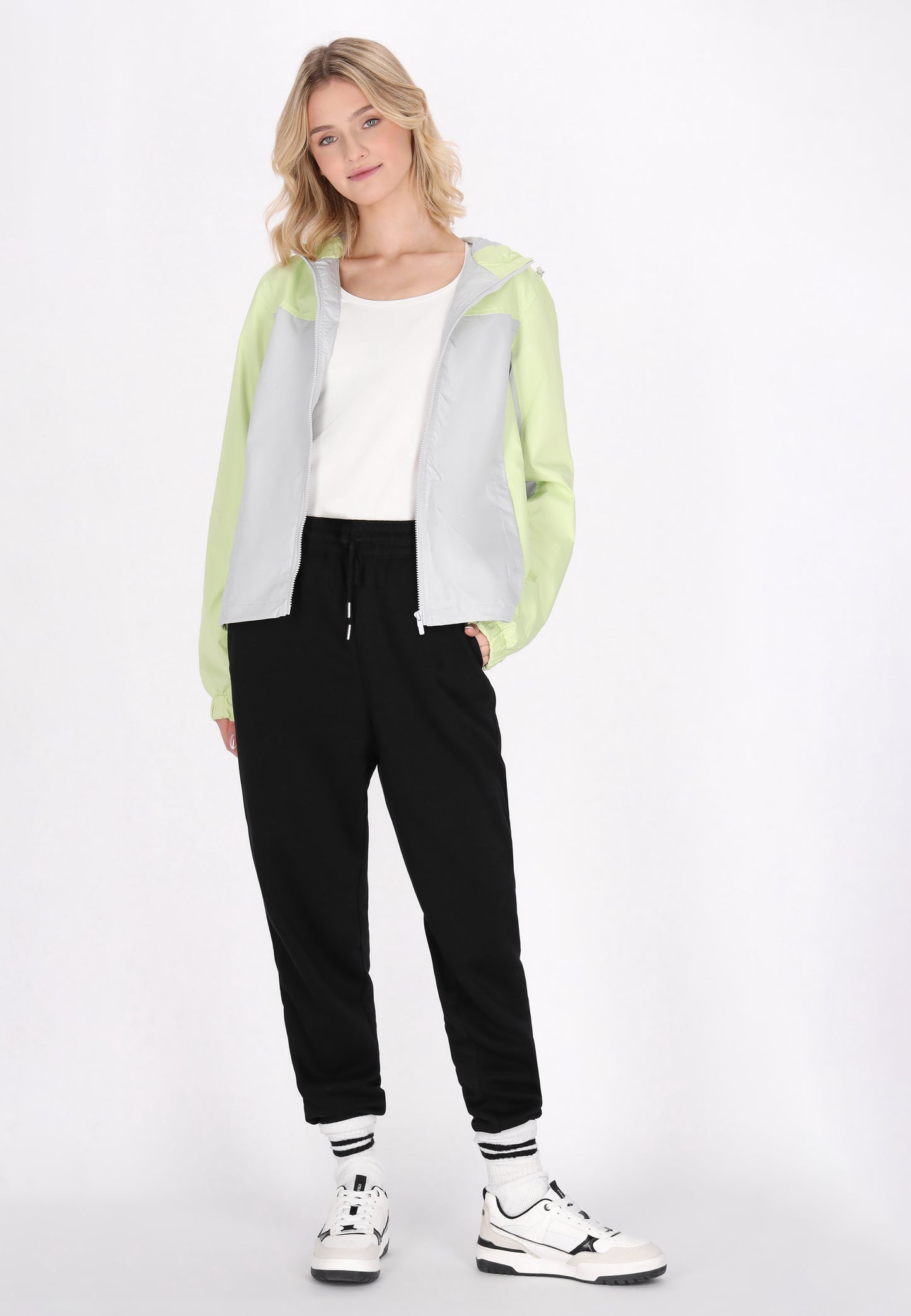 myMo ATHLSR Damen Jacke