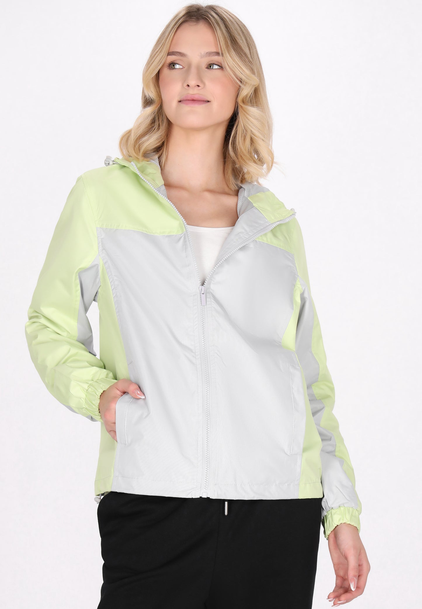 myMo ATHLSR Damen Jacke