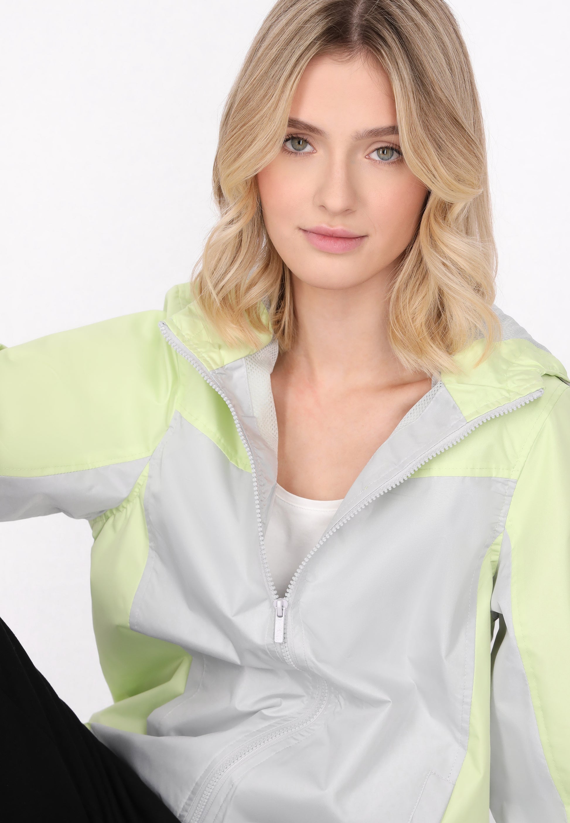 myMo ATHLSR Damen Jacke