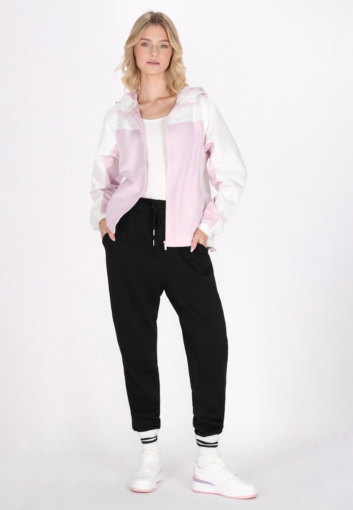 myMo ATHLSR Damen Jacke