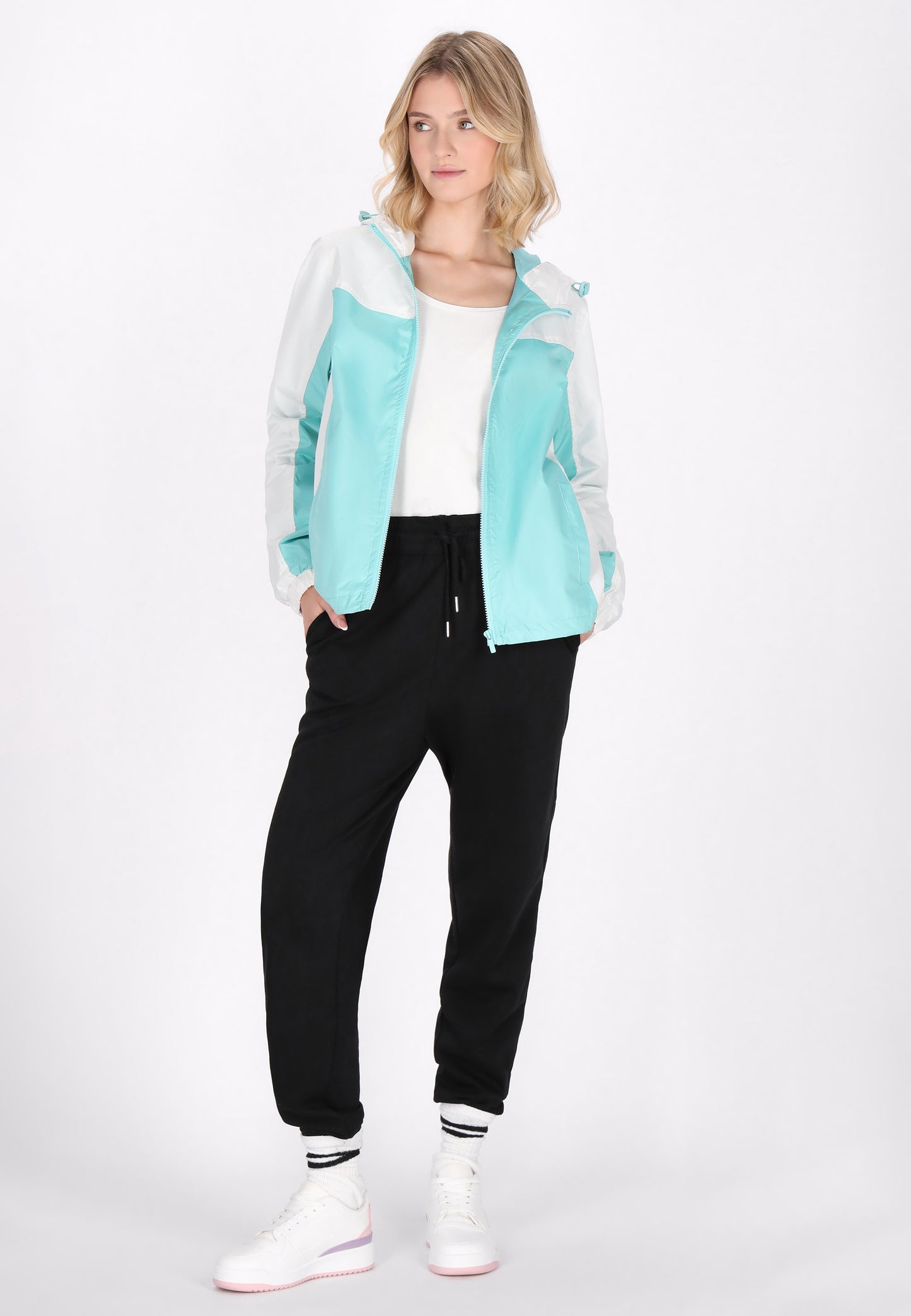 myMo ATHLSR Damen Jacke