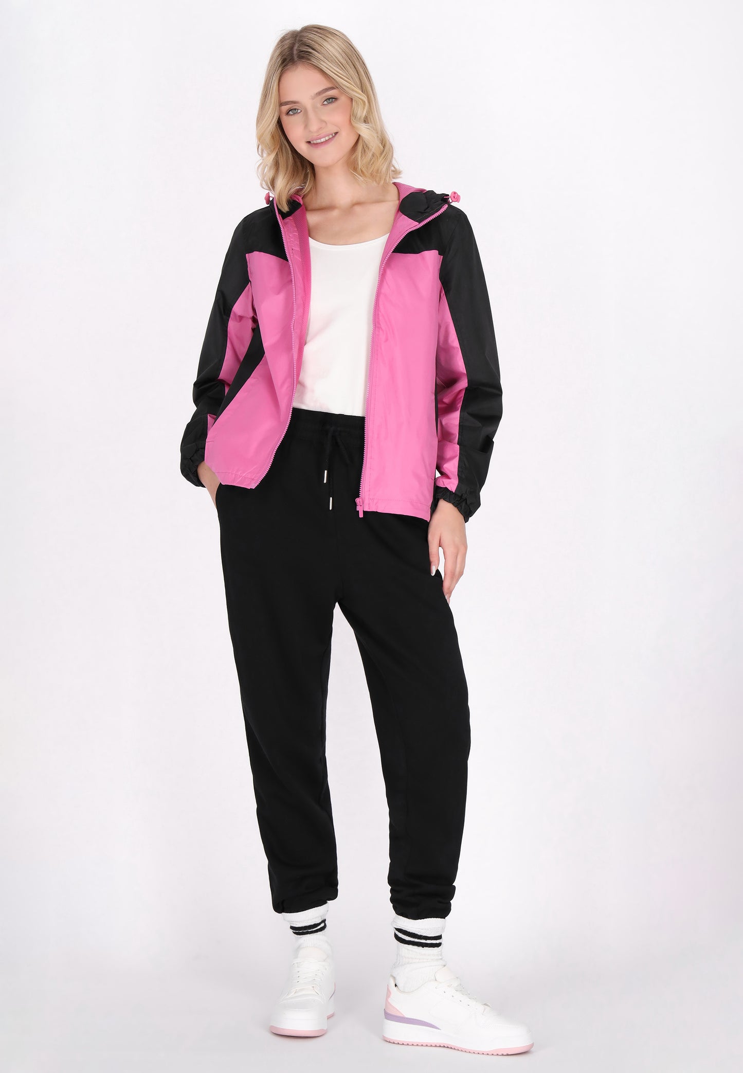 myMo ATHLSR Damen Jacke