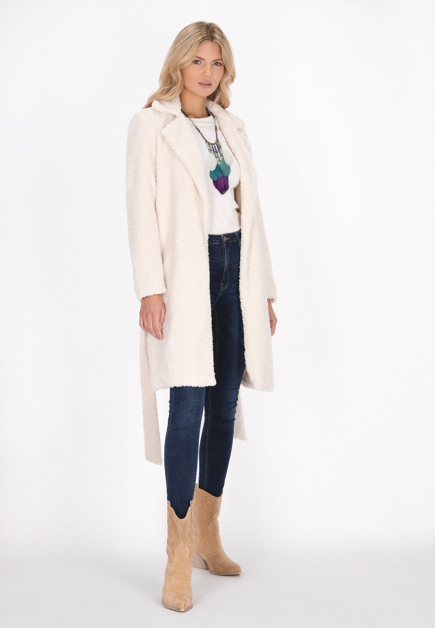 usha FESTIVAL Kobiety Płaszcz