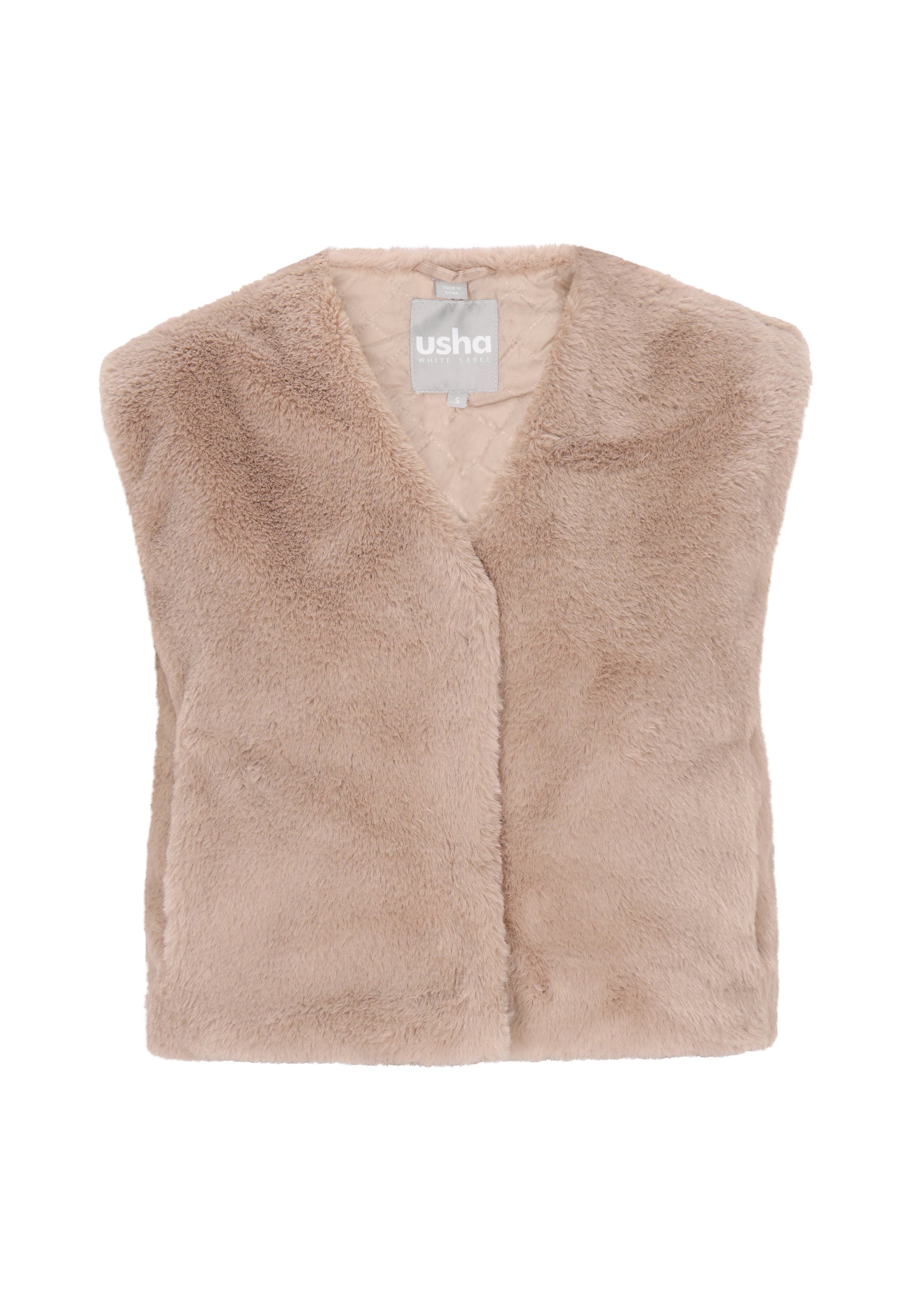 Kamizelka usha WHITE LABEL Kobiety