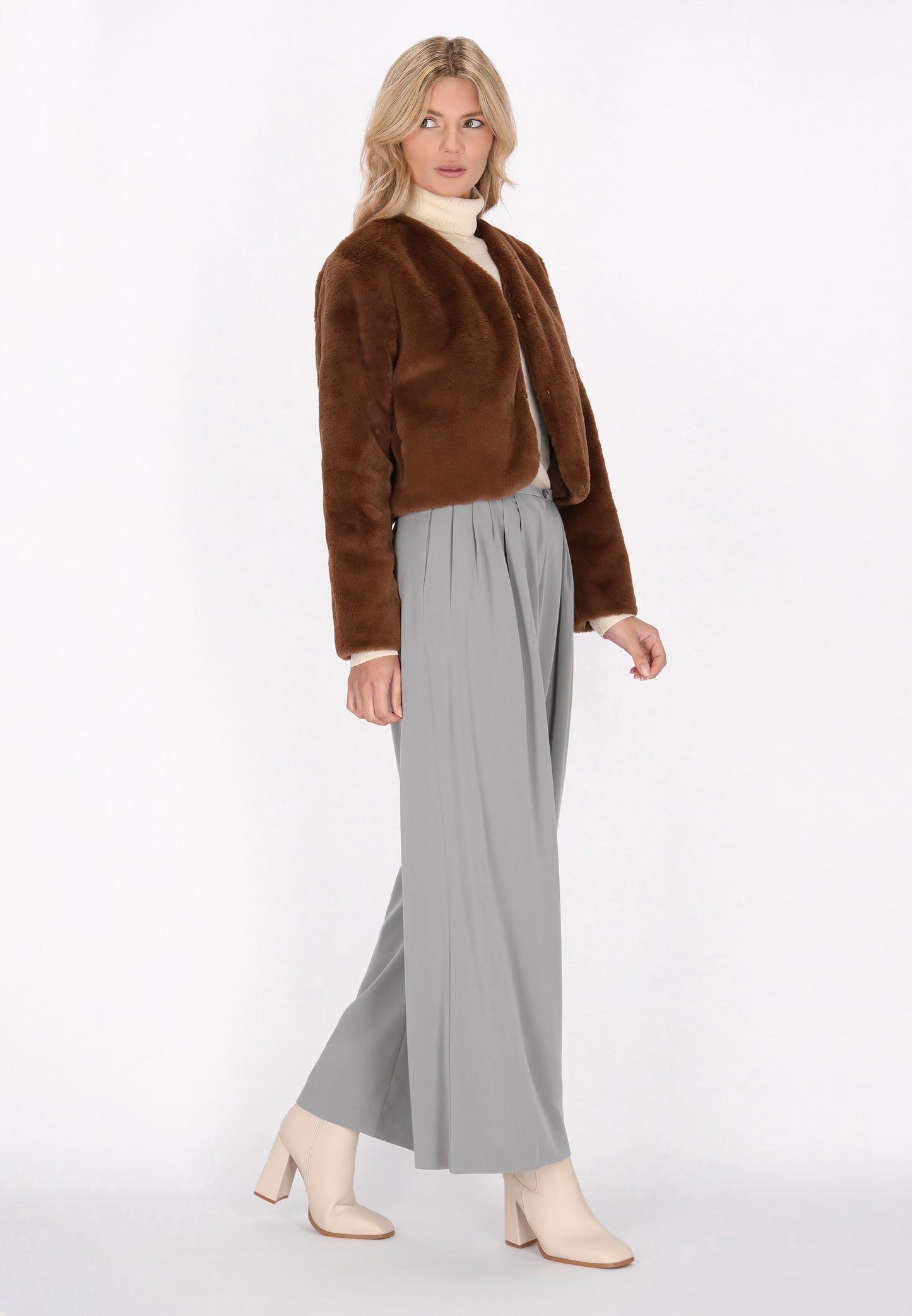 usha WHITE LABEL Women's Jacket