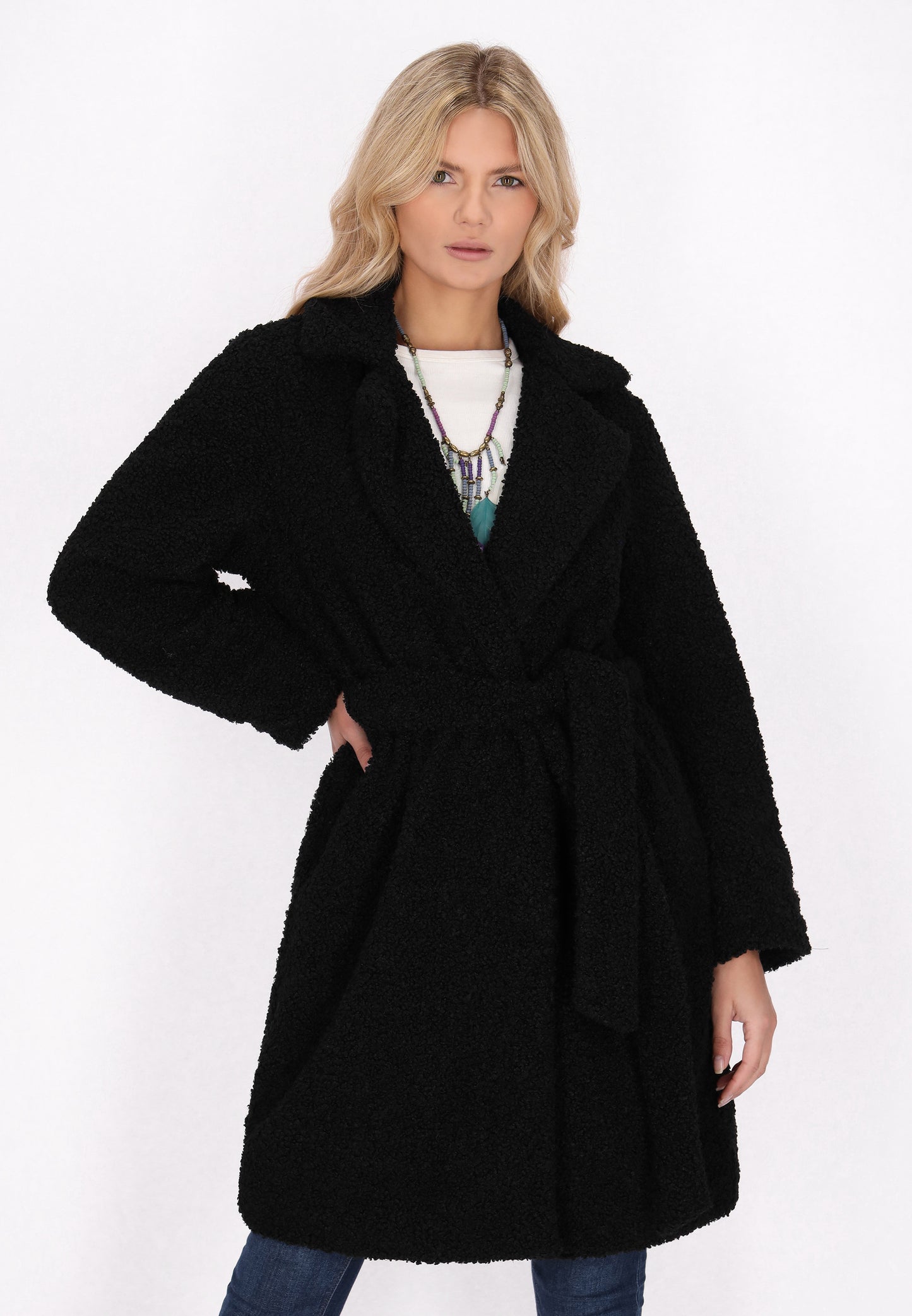 usha FESTIVAL Kobiety Płaszcz