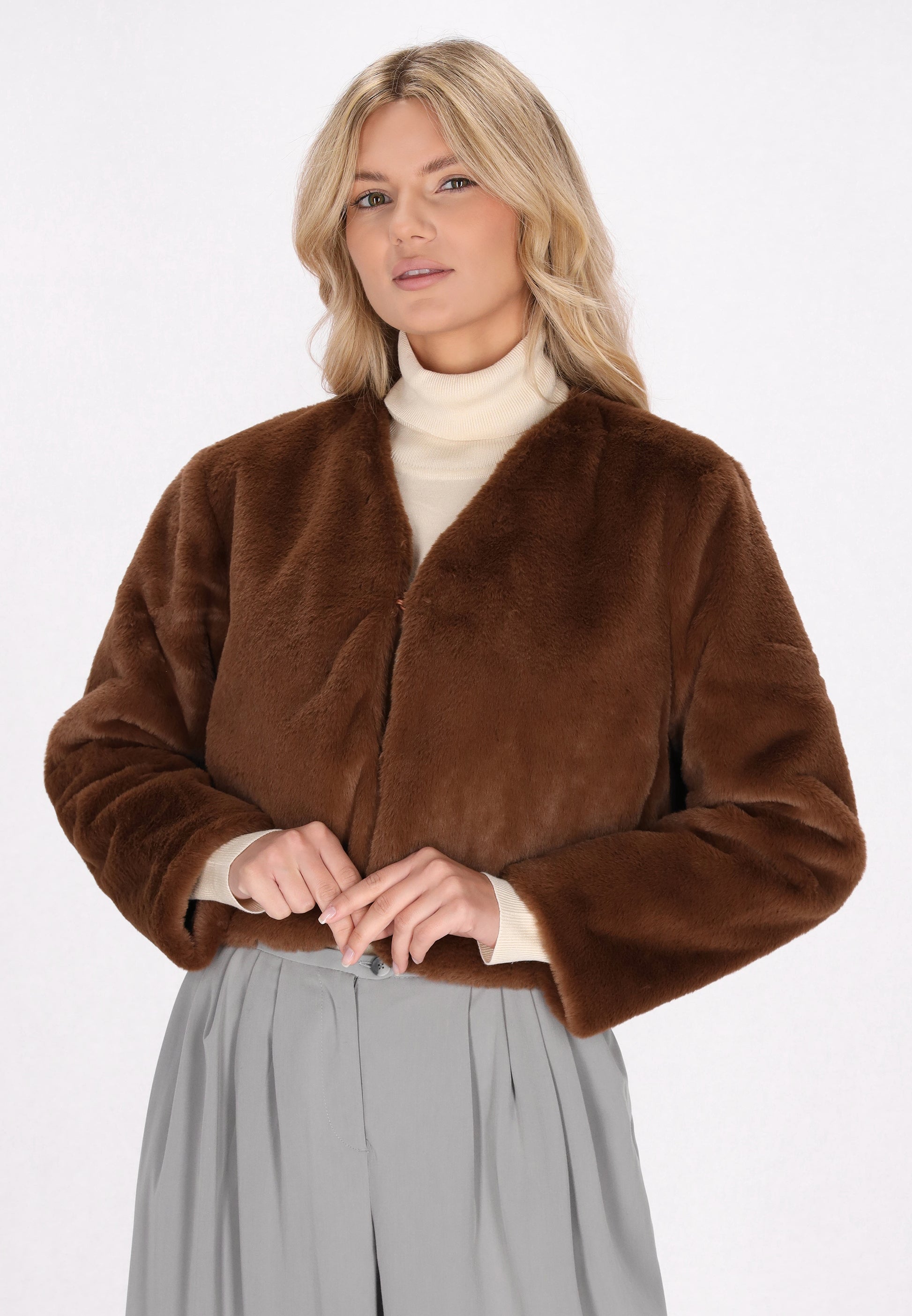 usha WHITE LABEL Women's Jacket