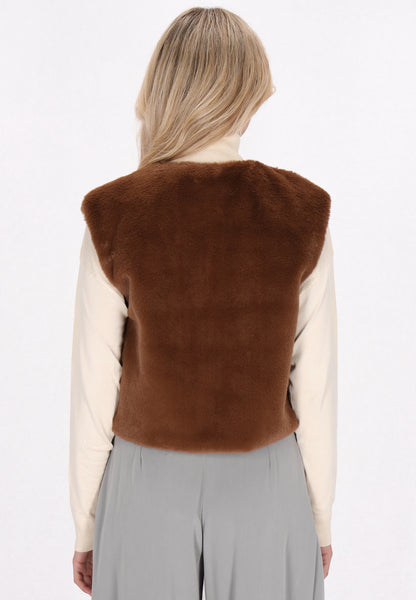 Kamizelka usha WHITE LABEL Kobiety