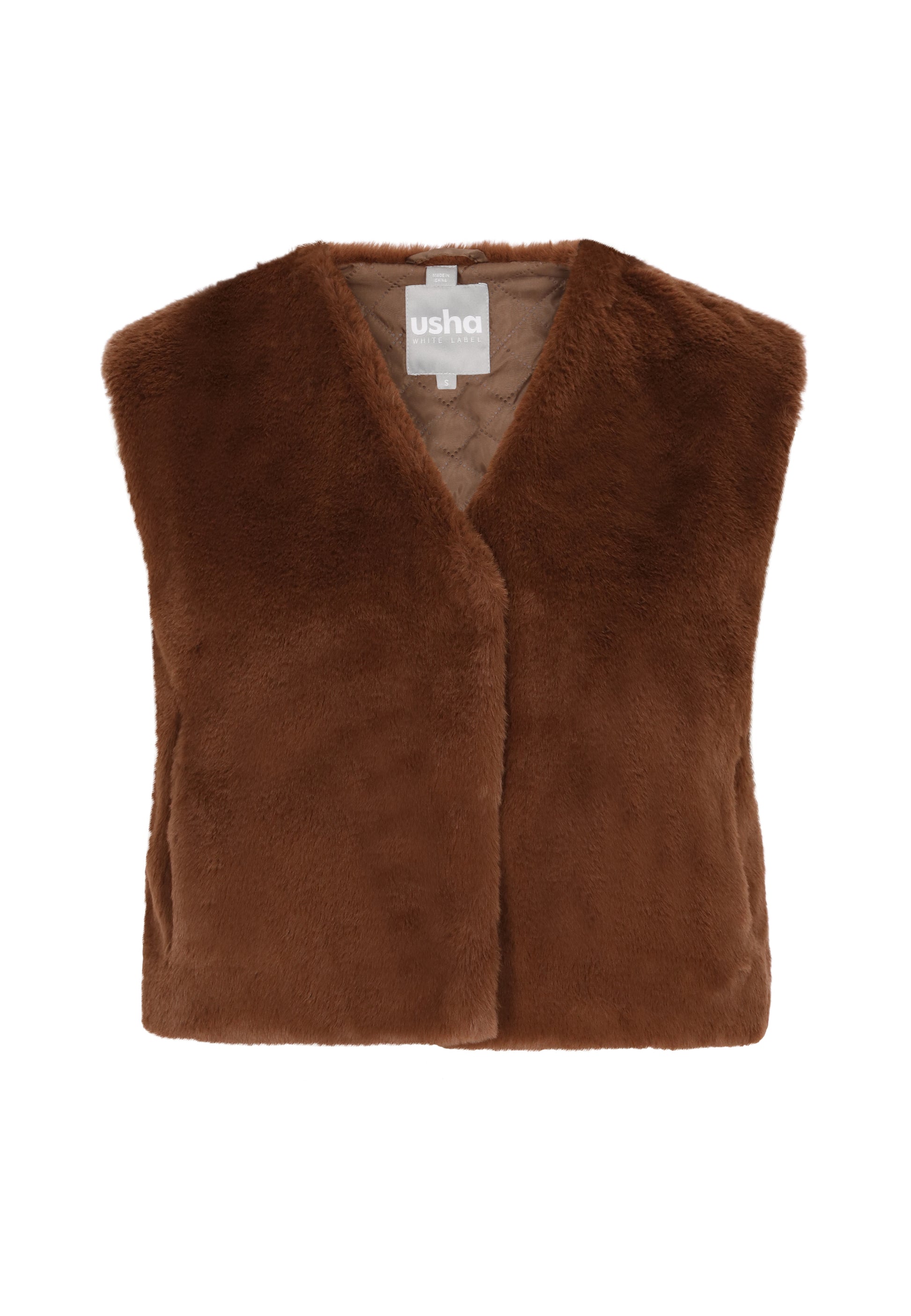 Kamizelka usha WHITE LABEL Kobiety